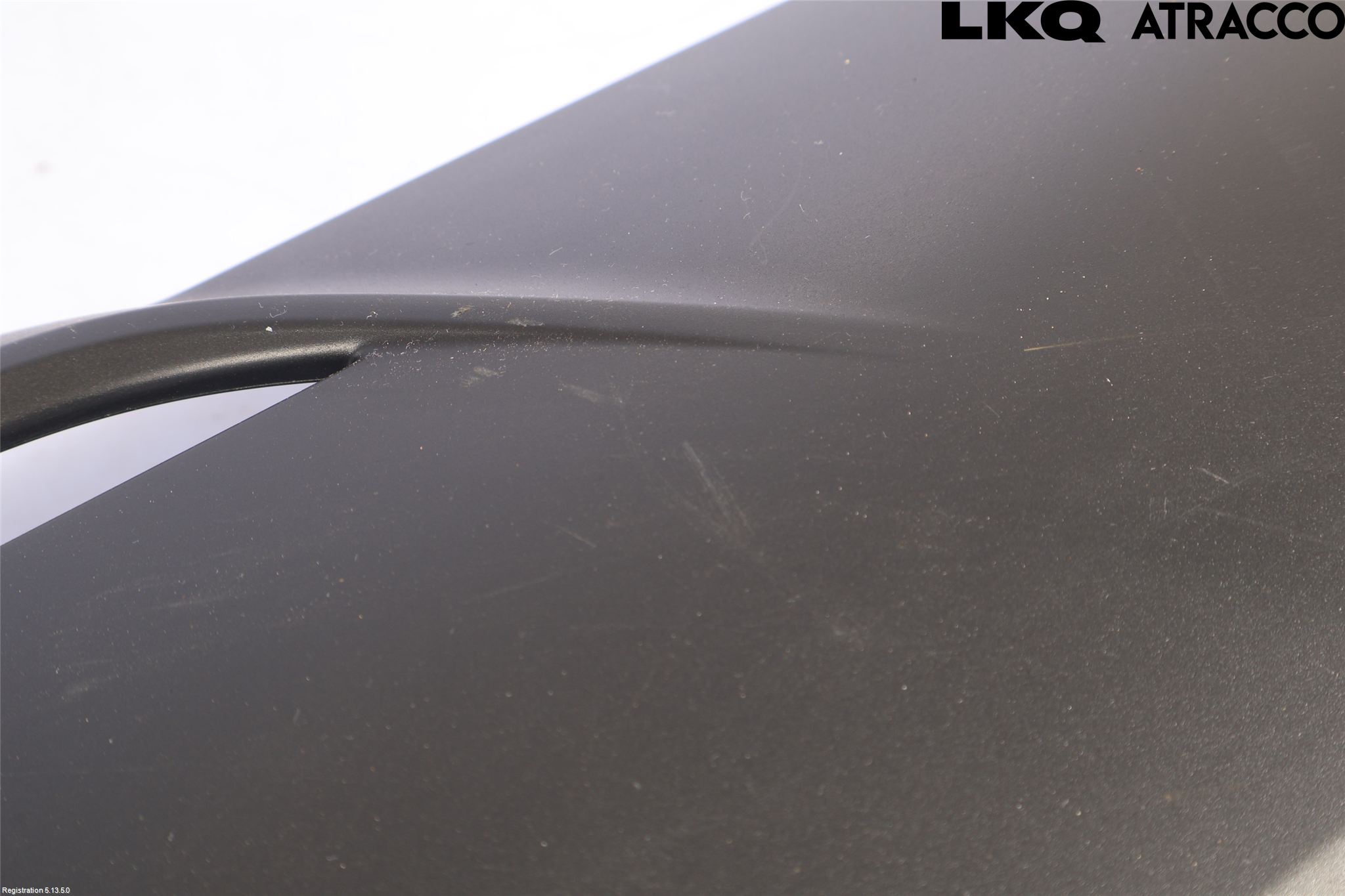 Toyota YARIS XP21 20- Støtfanger Bak Midt Del