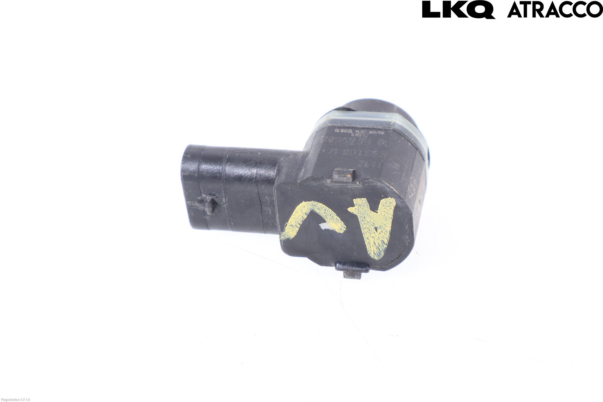 Toyota AURIS 13-19 Sensor Parkering Front