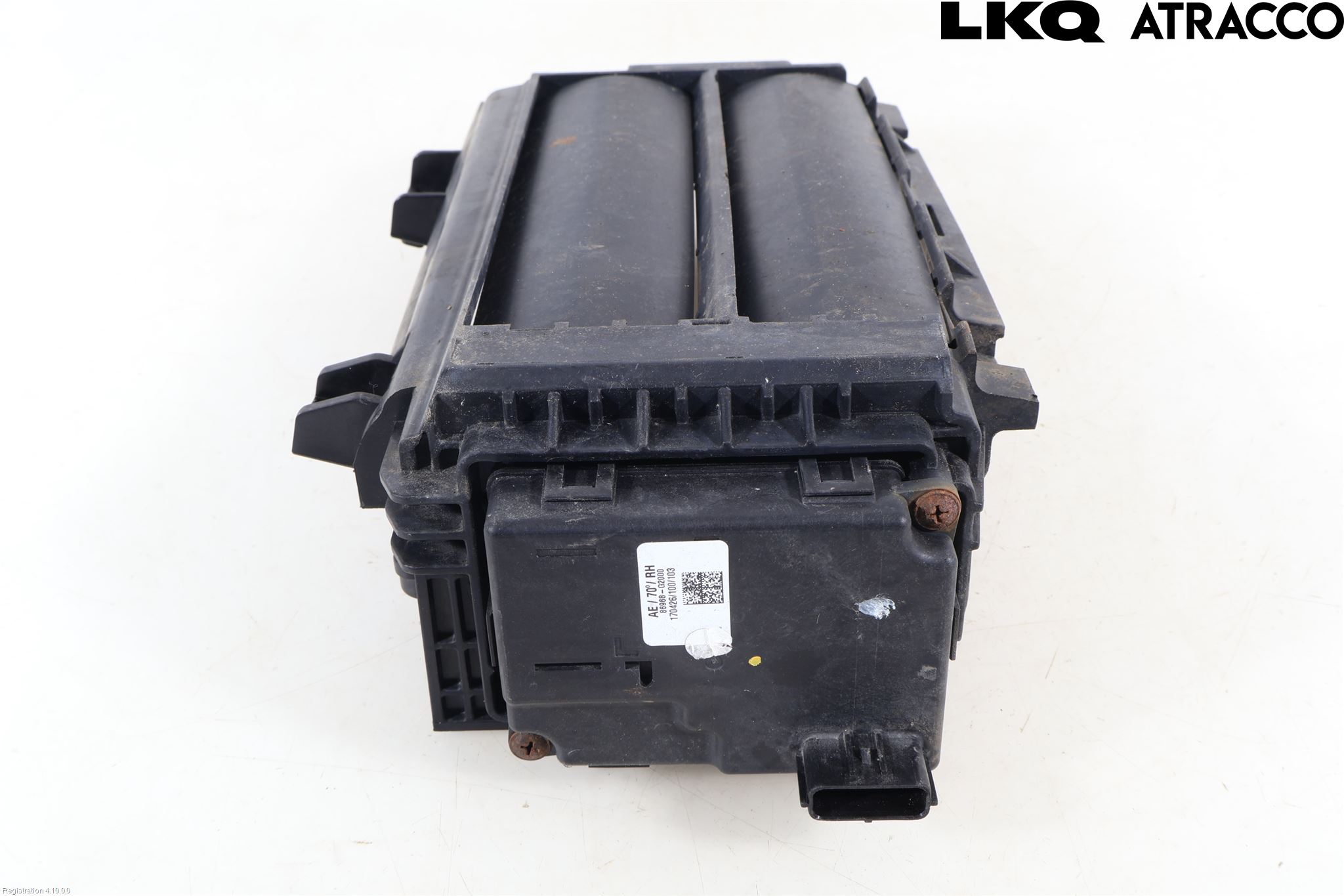 Hyundai IONIQ AE 17-22 Luftstyring Front