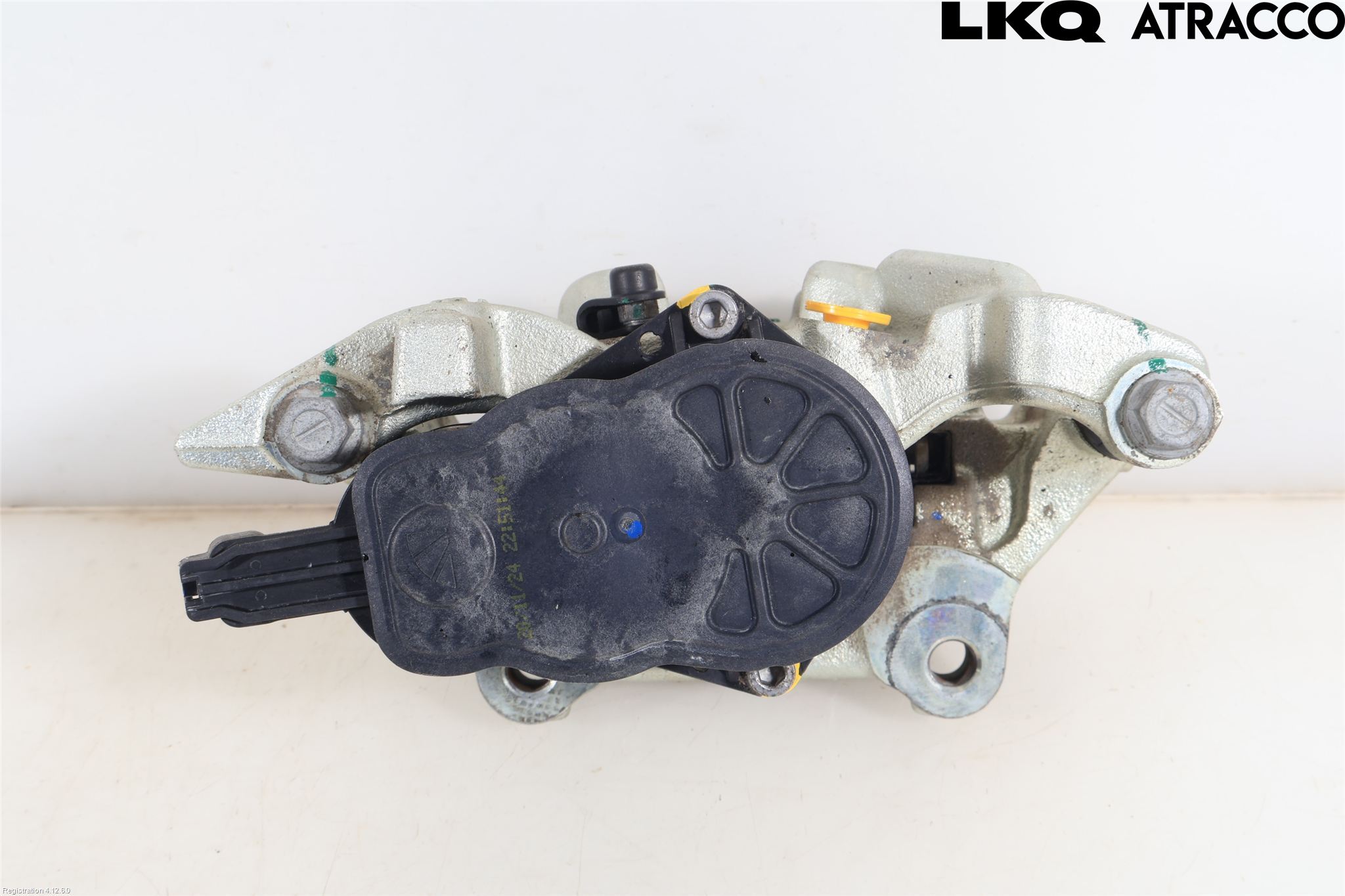 Toyota C-HR 24- Bremsecaliper Bak Høyre