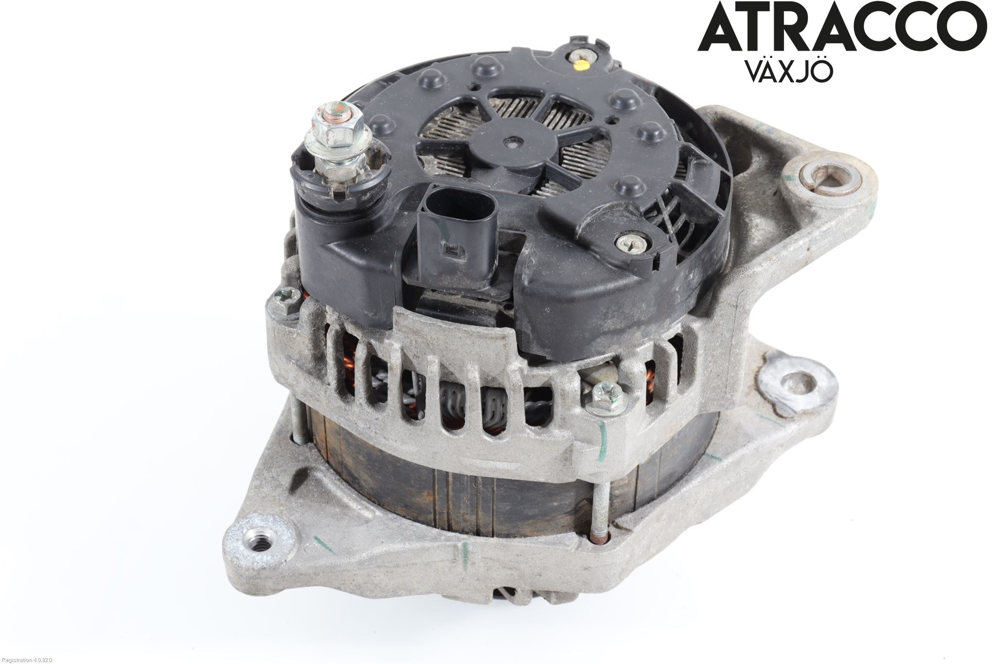 Mitsubishi L200 16-23 Dynamo