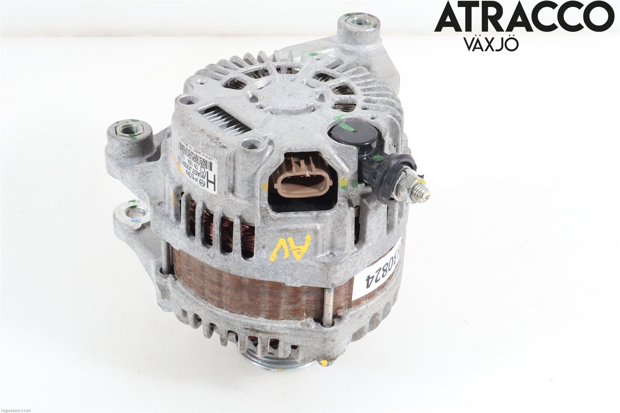 Mazda 2 (DJ) 15-22 Dynamo