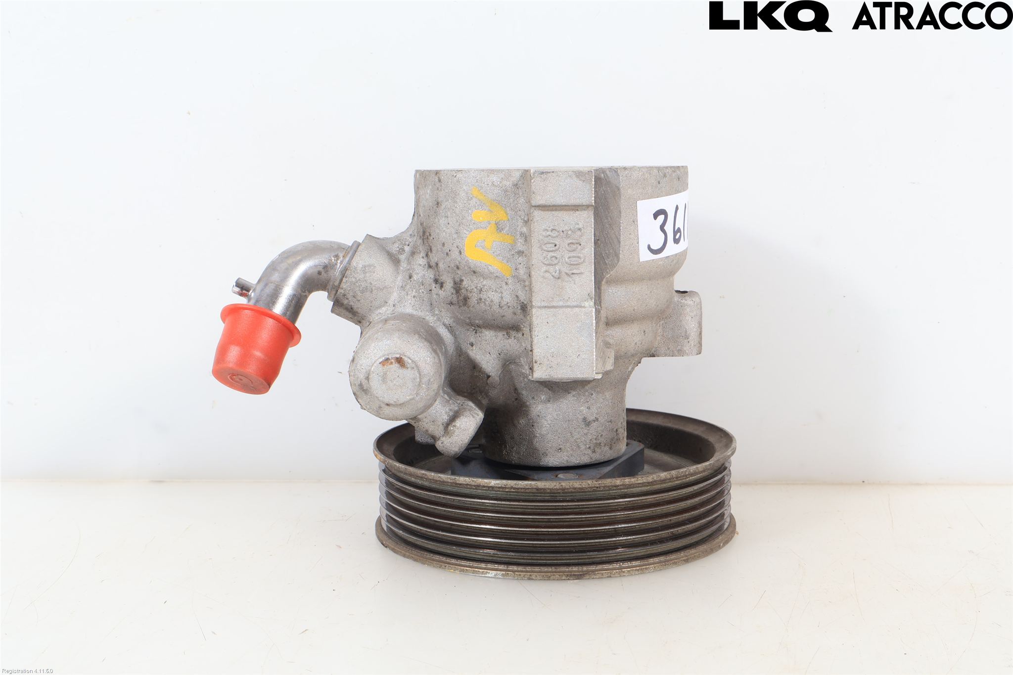 Fiat DOBLO CARGO Servo Pumpe