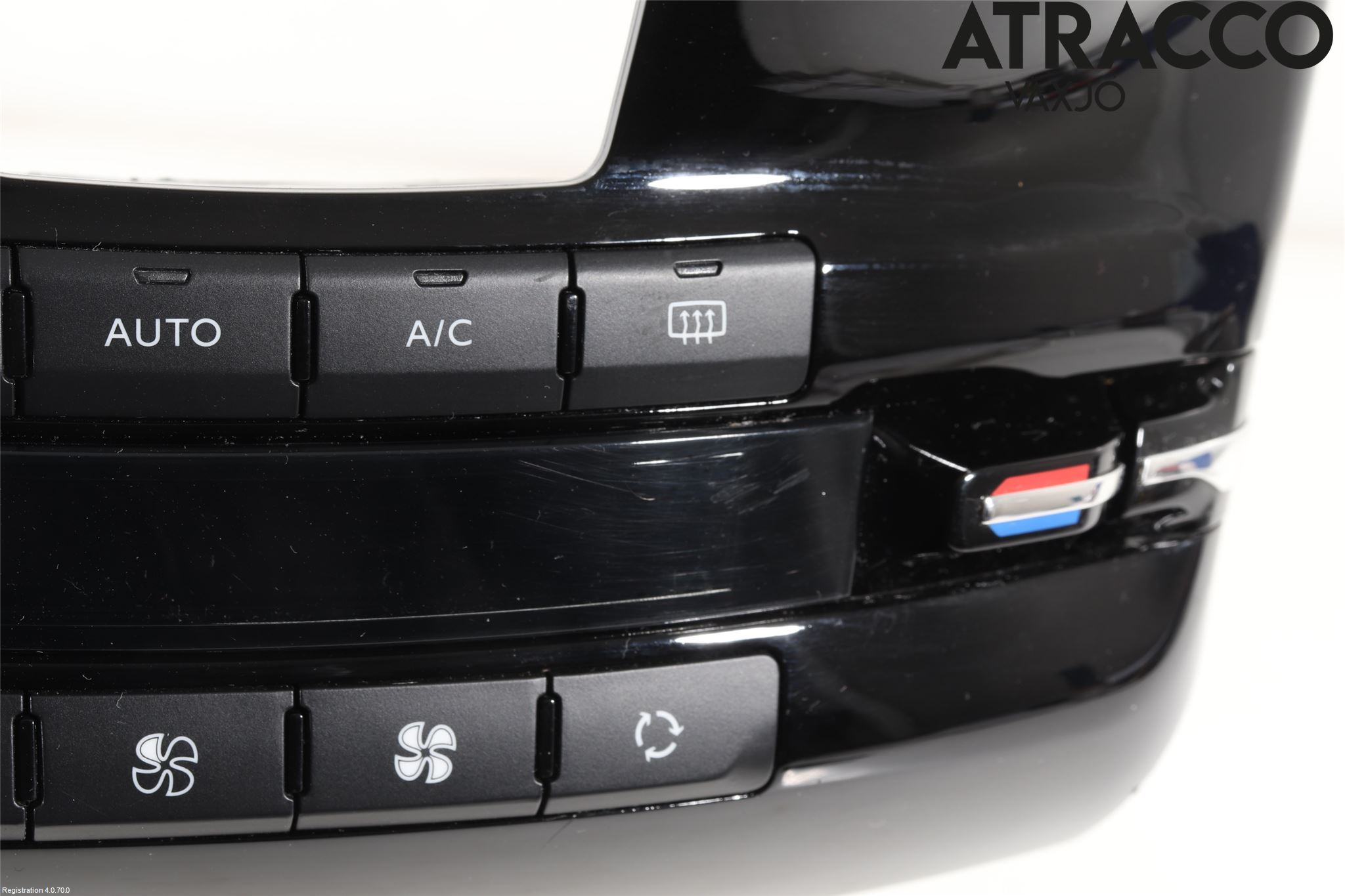 Peugeot PEUGOT 208 16-19 Varme Ac Betjening-Display