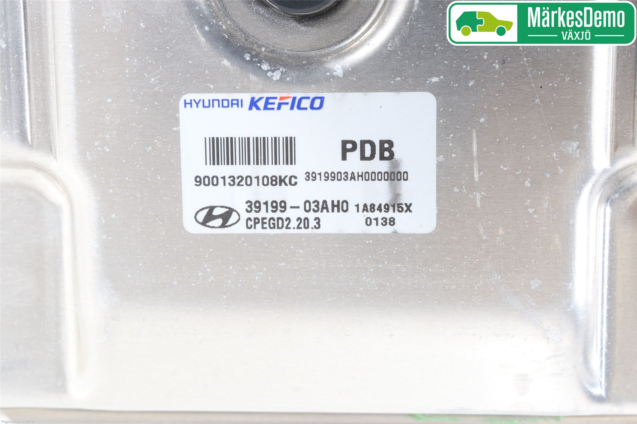 Hyundai i30 PD 17- Styreenhet Innsprøytning