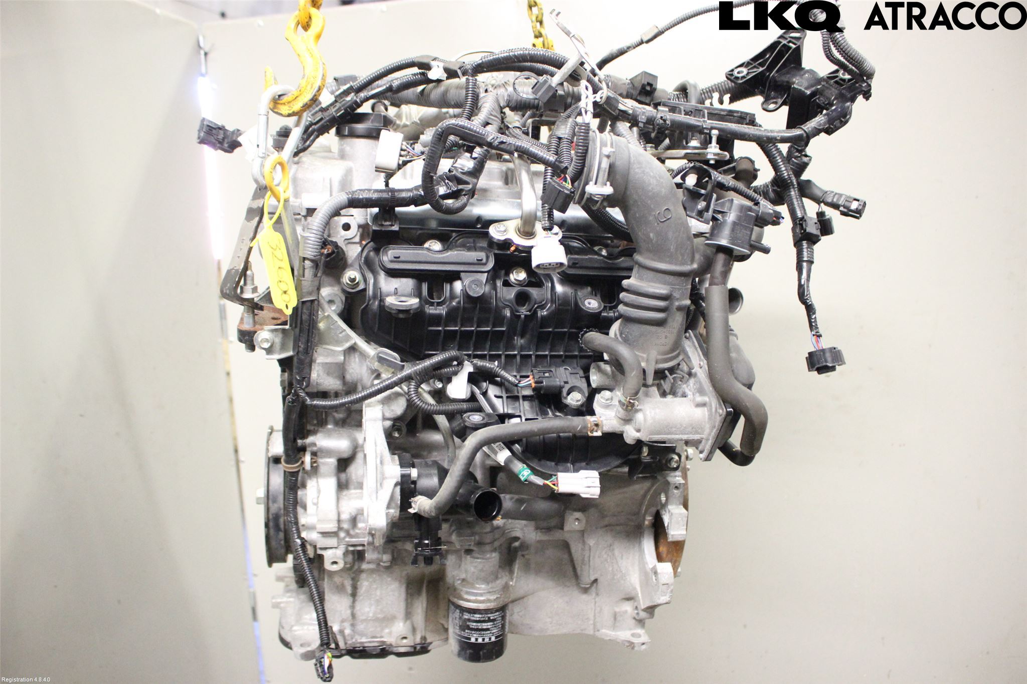 Toyota YARIS XP130 15-20 Motor Bensin