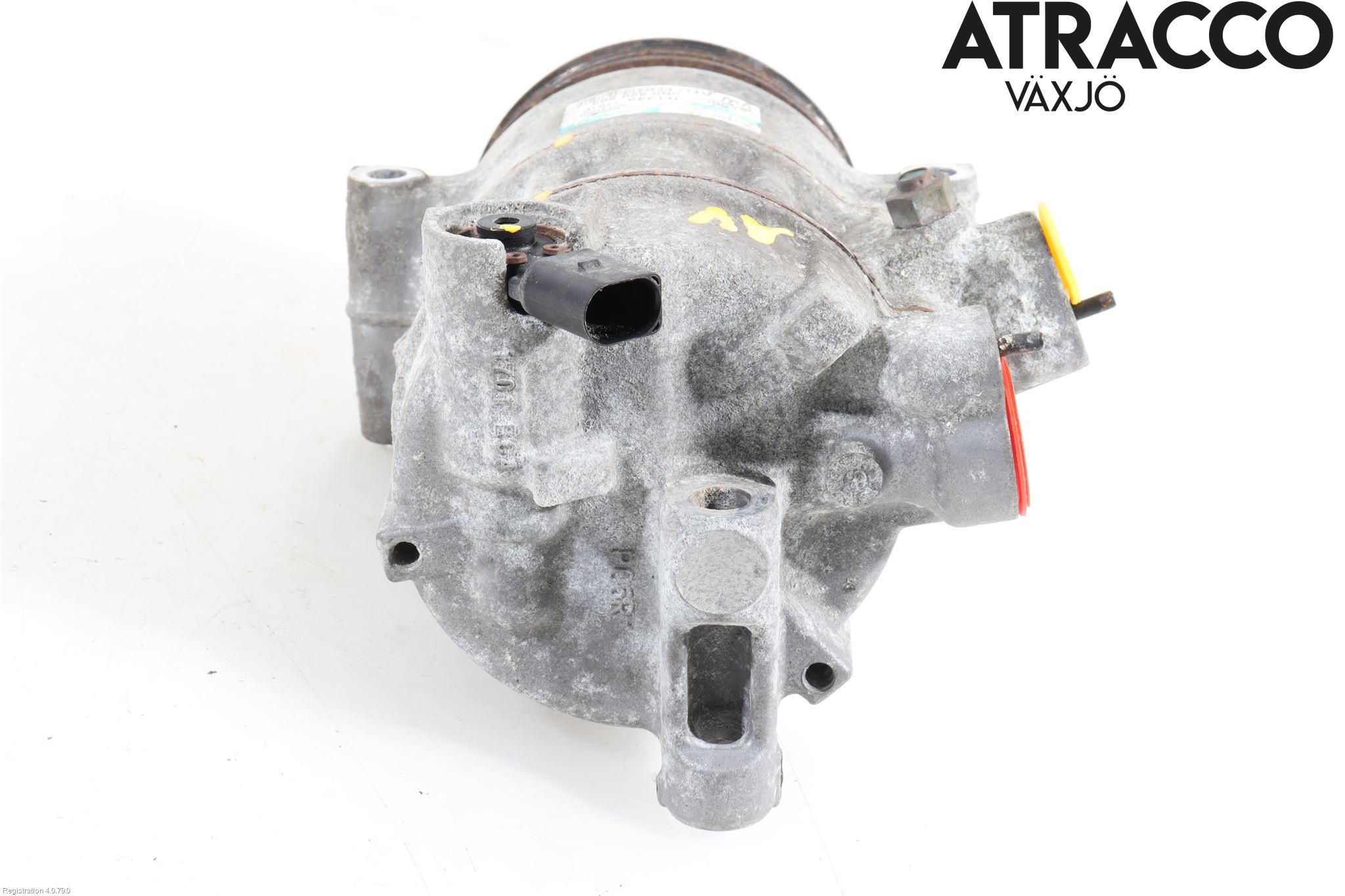 Skoda ROOMSTER Varme Ac Kompressor