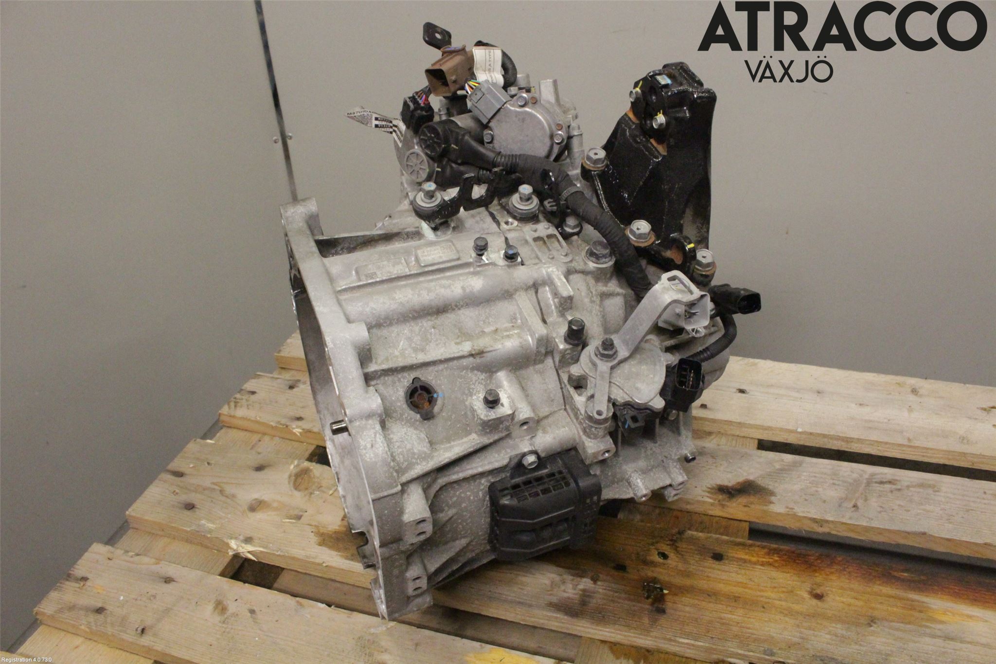 Hyundai TUCSON 05- Gearkasse Automat