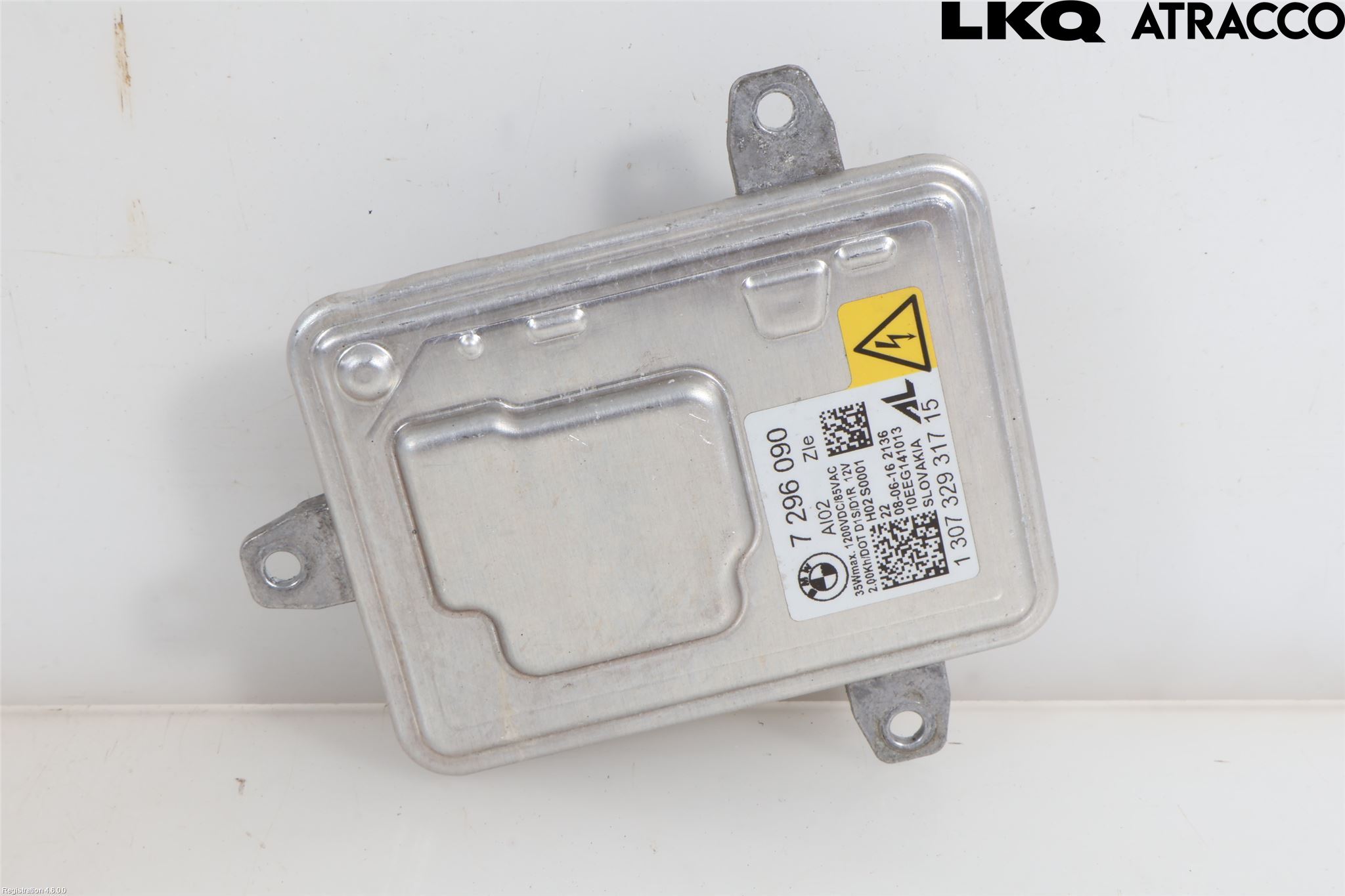 BMW 5 F10/F11/F18 09-17 Styreenhet Xenon