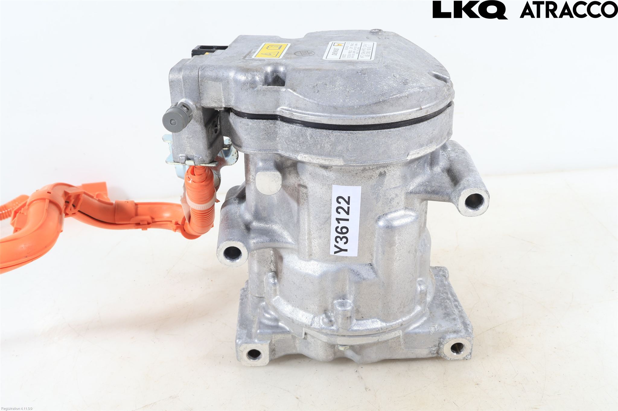 Honda HR-V 21- Varme Ac Kompressor