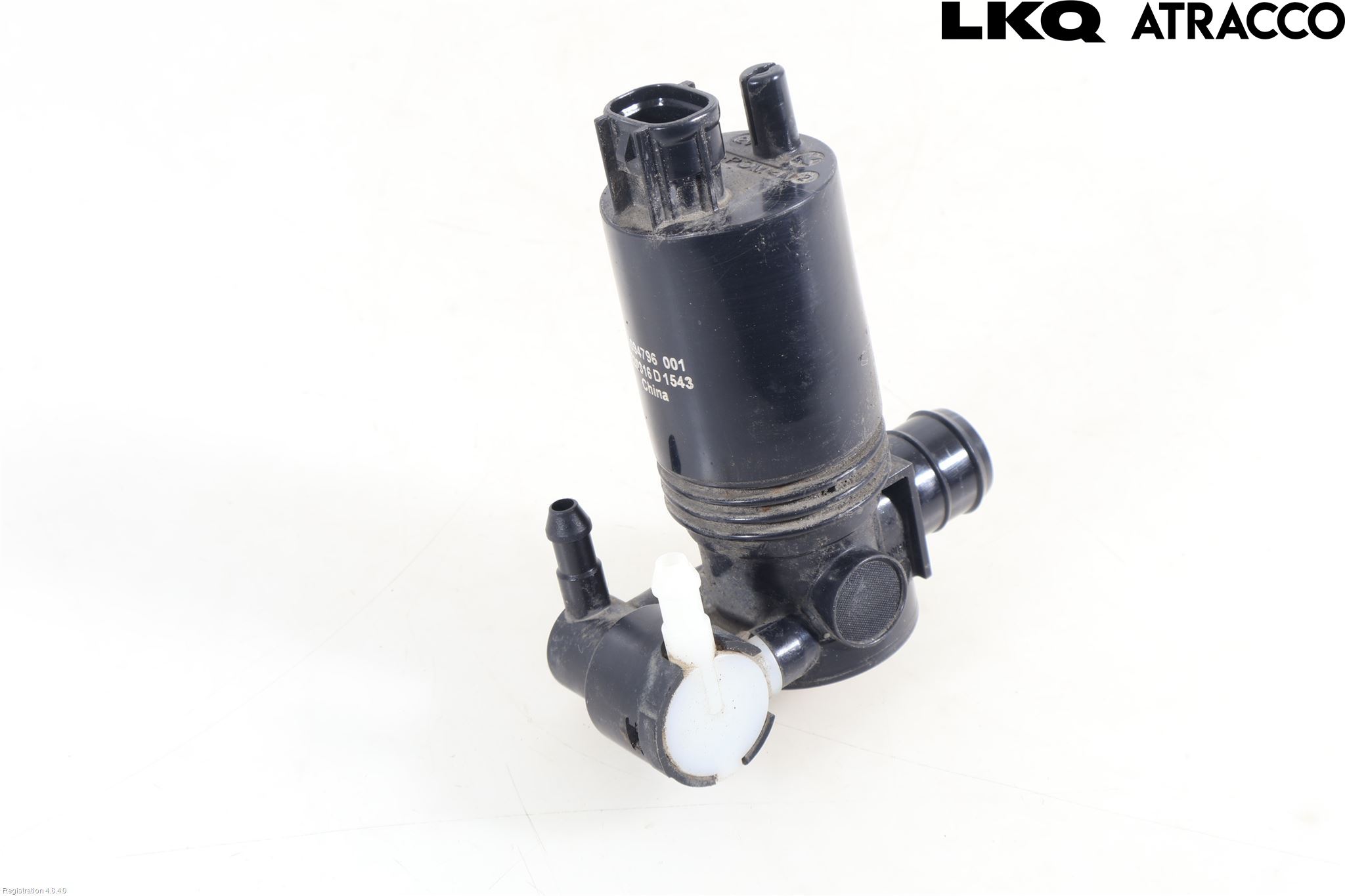 Toyota COROLLA CROSS XG10 22- Spylerpumpe Frontrute