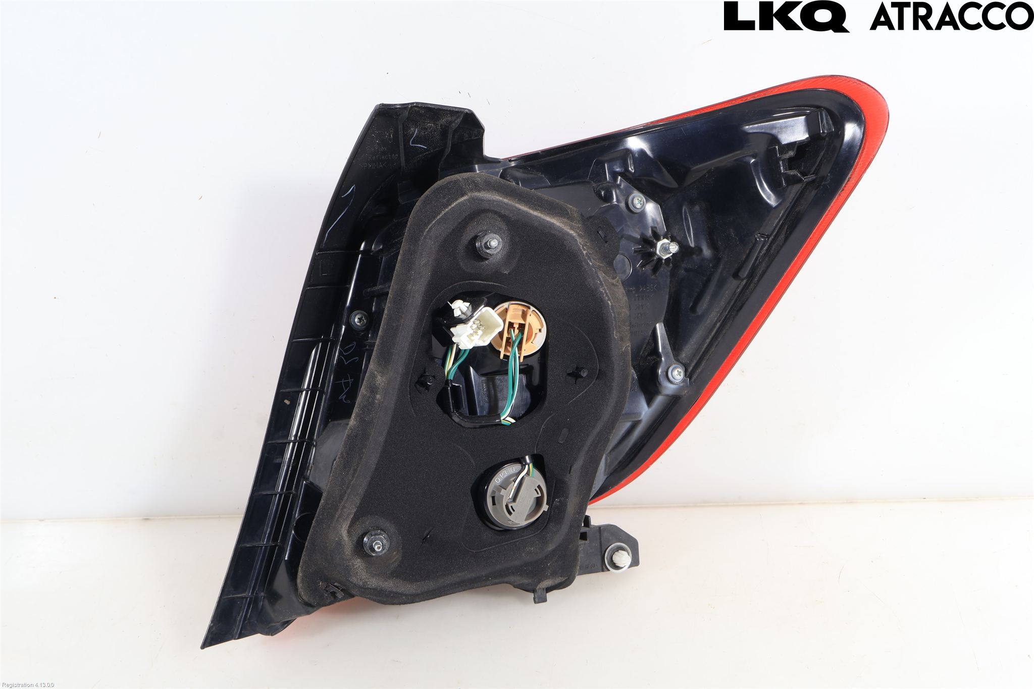 Toyota YARIS XP130 15-20 Baklykt Venstre