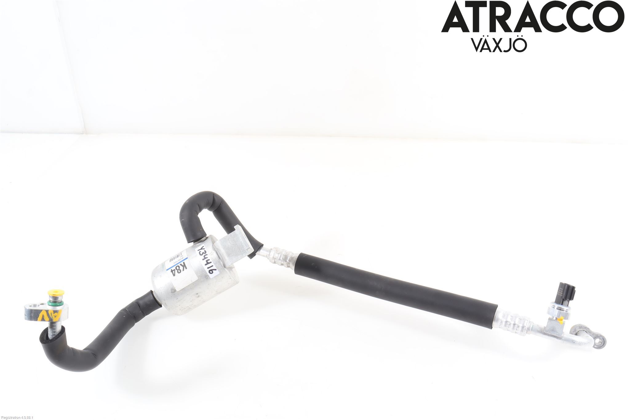 Hyundai KONA/ELECTRIC OS 18-23 Varme Ac Slange - Rør