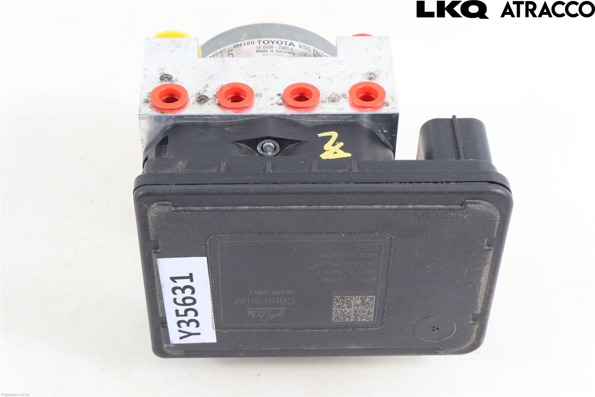 Toyota AYGO X AB70 22- Abs Hydraulikkaggregat