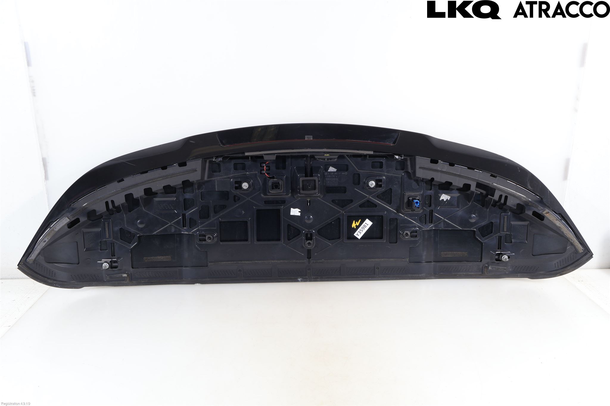 Mercedes-Benz MB GLA-KLASS (X156) 13-20 Spoiler Bakluke