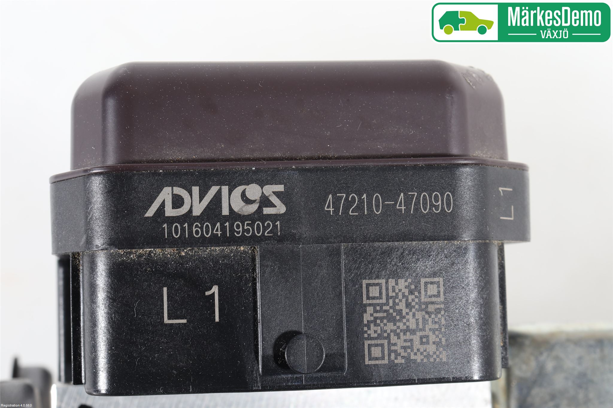 Toyota PRIUS (ZVW50) 16-21 Brems Hovedsylinder