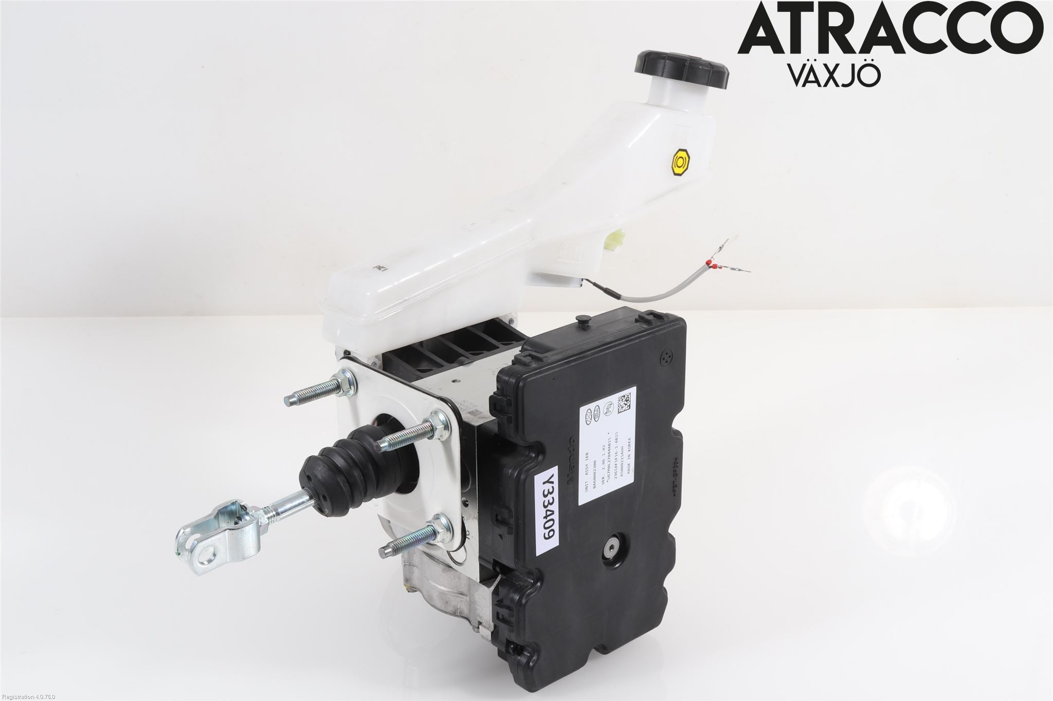 Hyundai TUCSON 05- Abs Hydraulikkaggregat