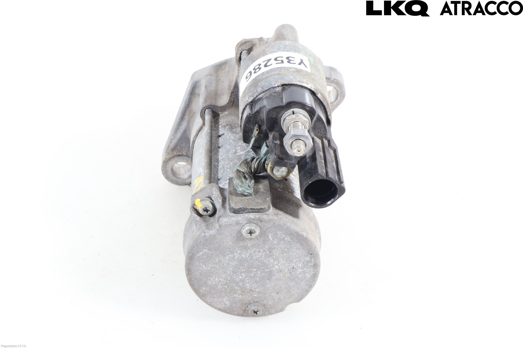 Volkswagen VW GOLF / E-GOLF VII 13-20 Startmotor