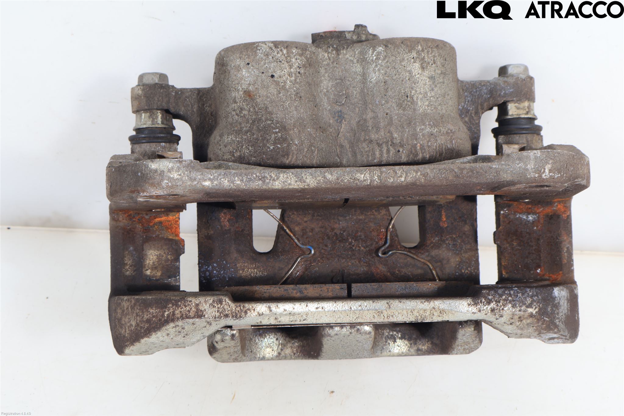 Toyota bZ4X EA10 22- Bremsecaliper Foran Venstre