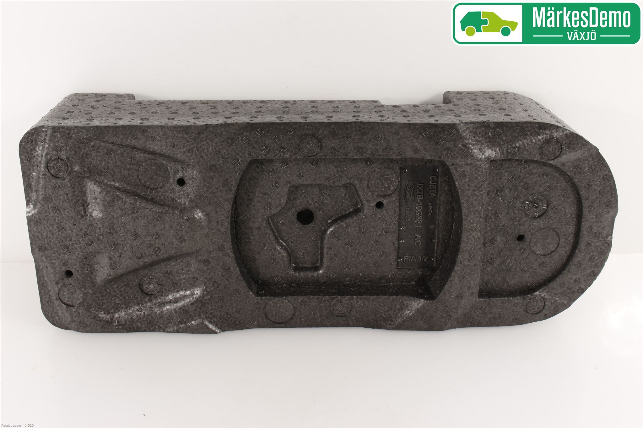Ford FOCUS 19- Innr Bagasjeromkledsel