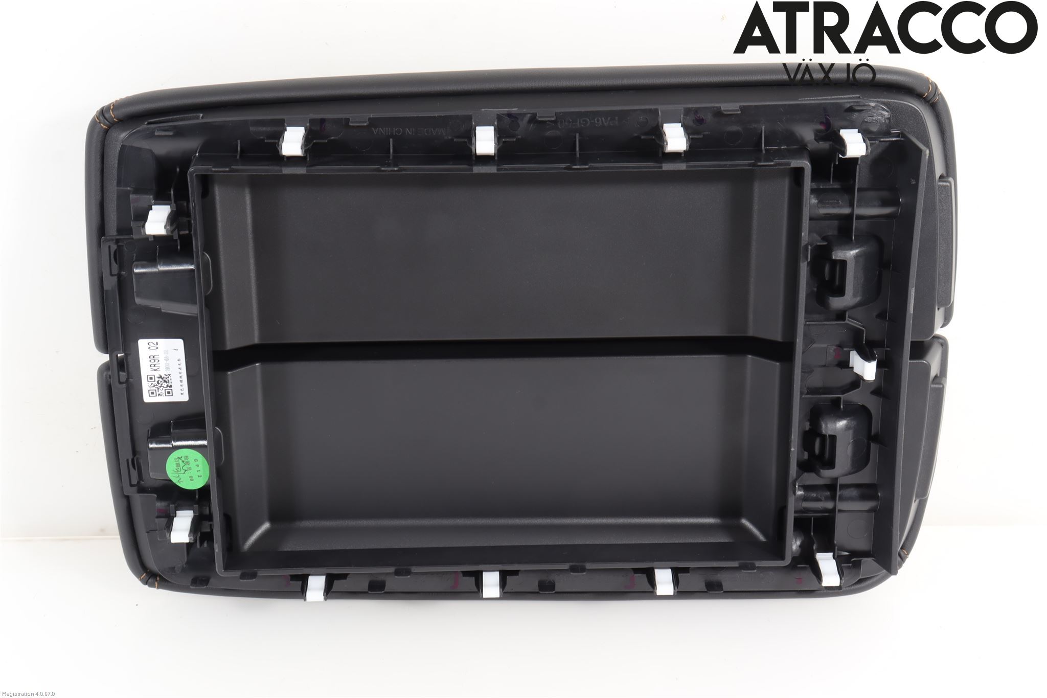 Mazda CX-60 22- Instrumentkonsoll Gulv