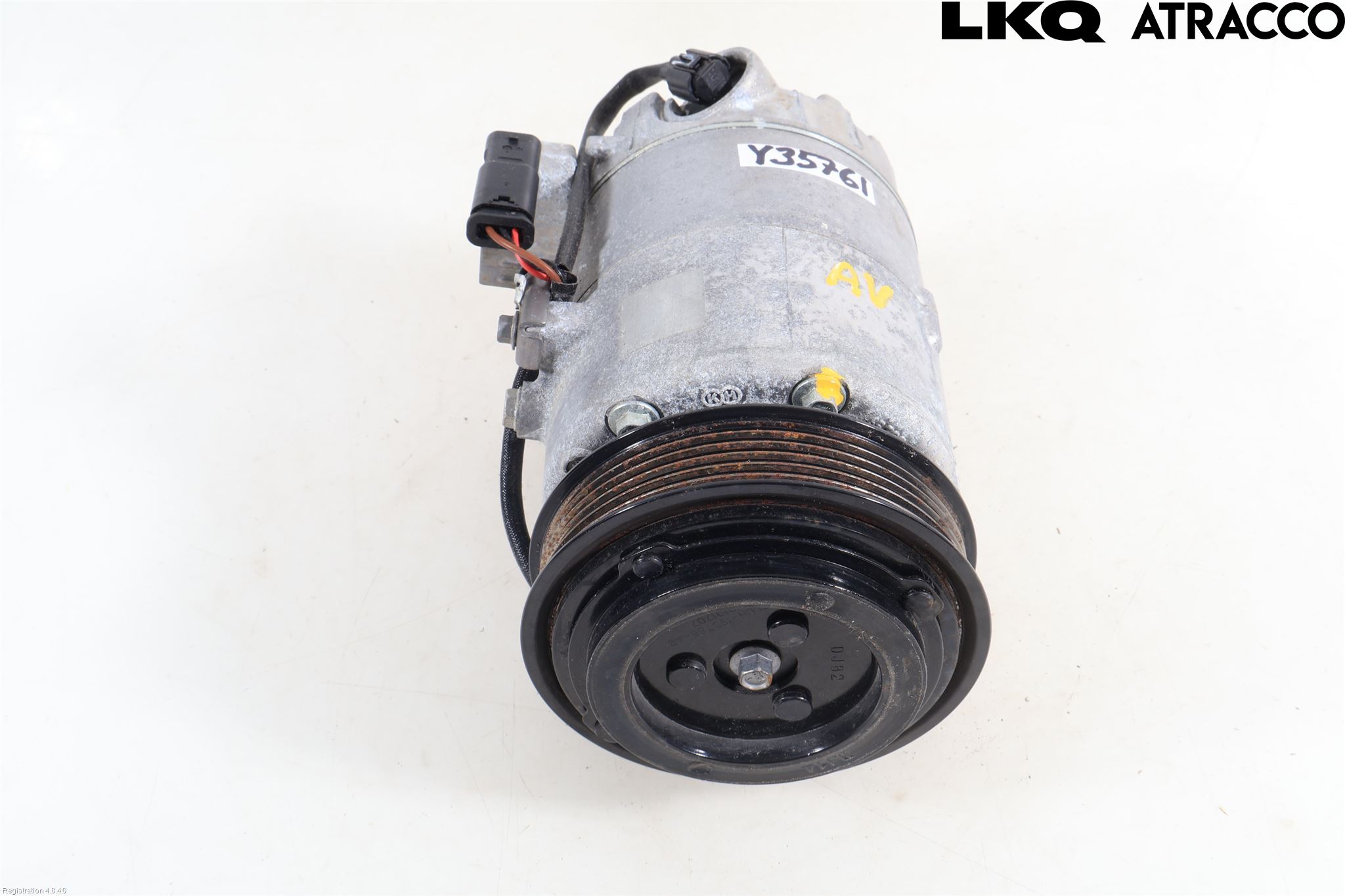 BMW 2 F45 Active Tourer 14-21 Varme Ac Kompressor