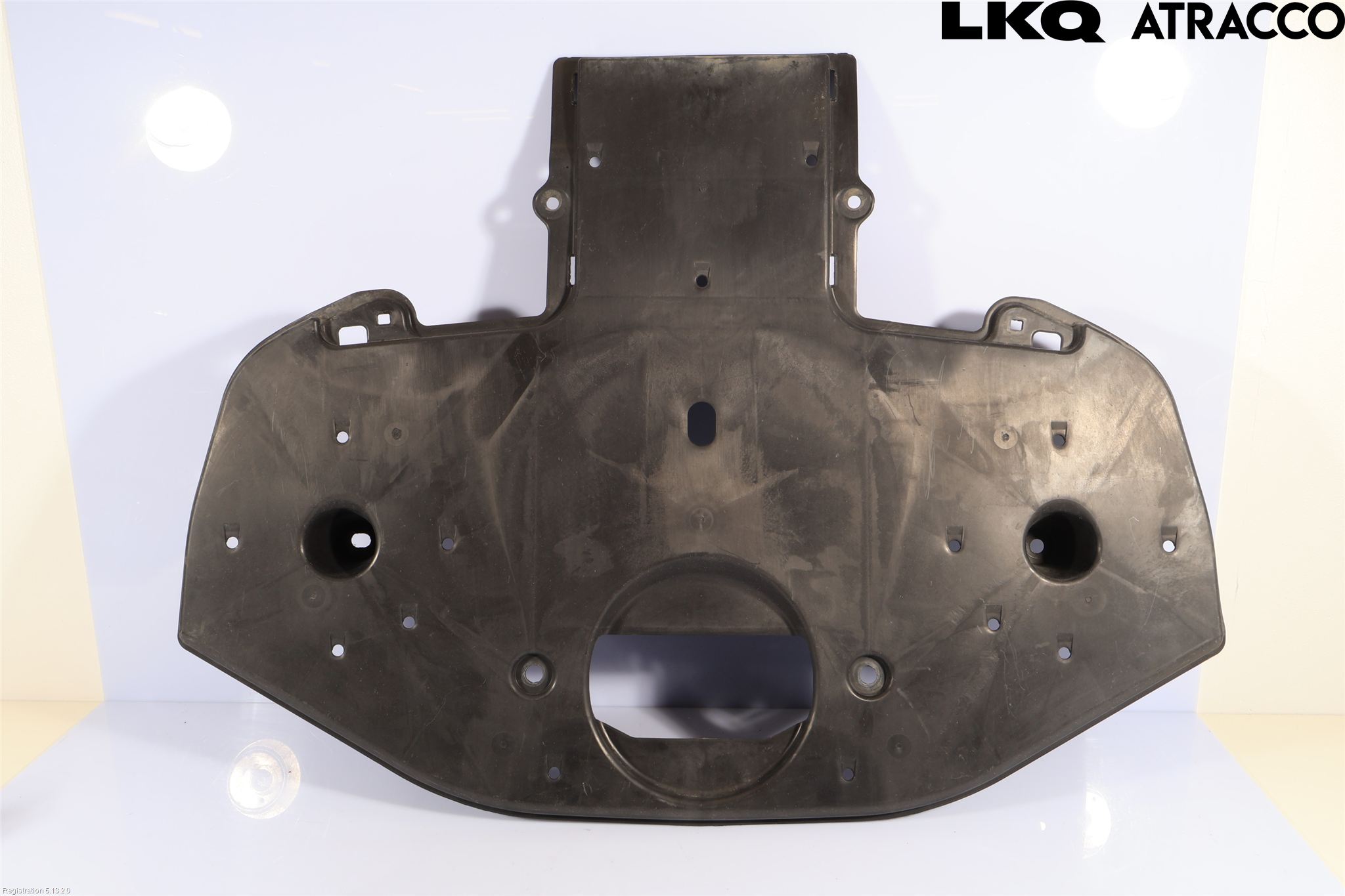 Toyota bZ4X EA10 22- Bunnplate U Motor-Gear-Dørk