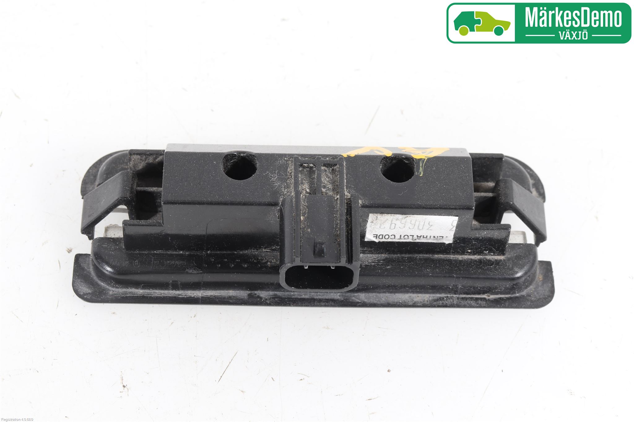 Ford MUSTANG VI 15-22 Skilt Belysning
