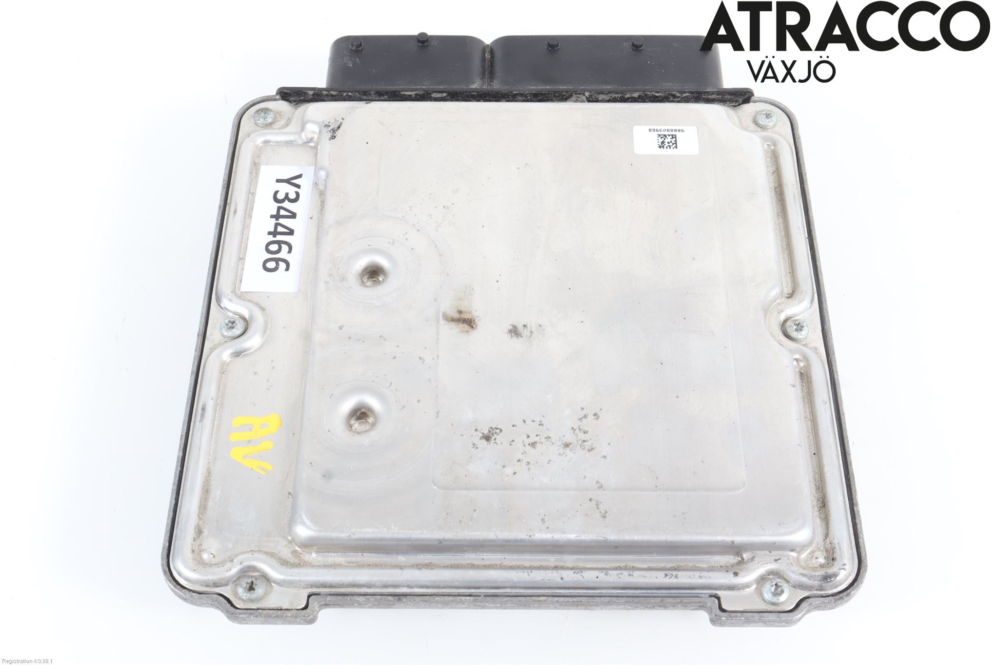 Volkswagen VW AMAROK 2H 10-22 Styreenhet Dieselpumpe