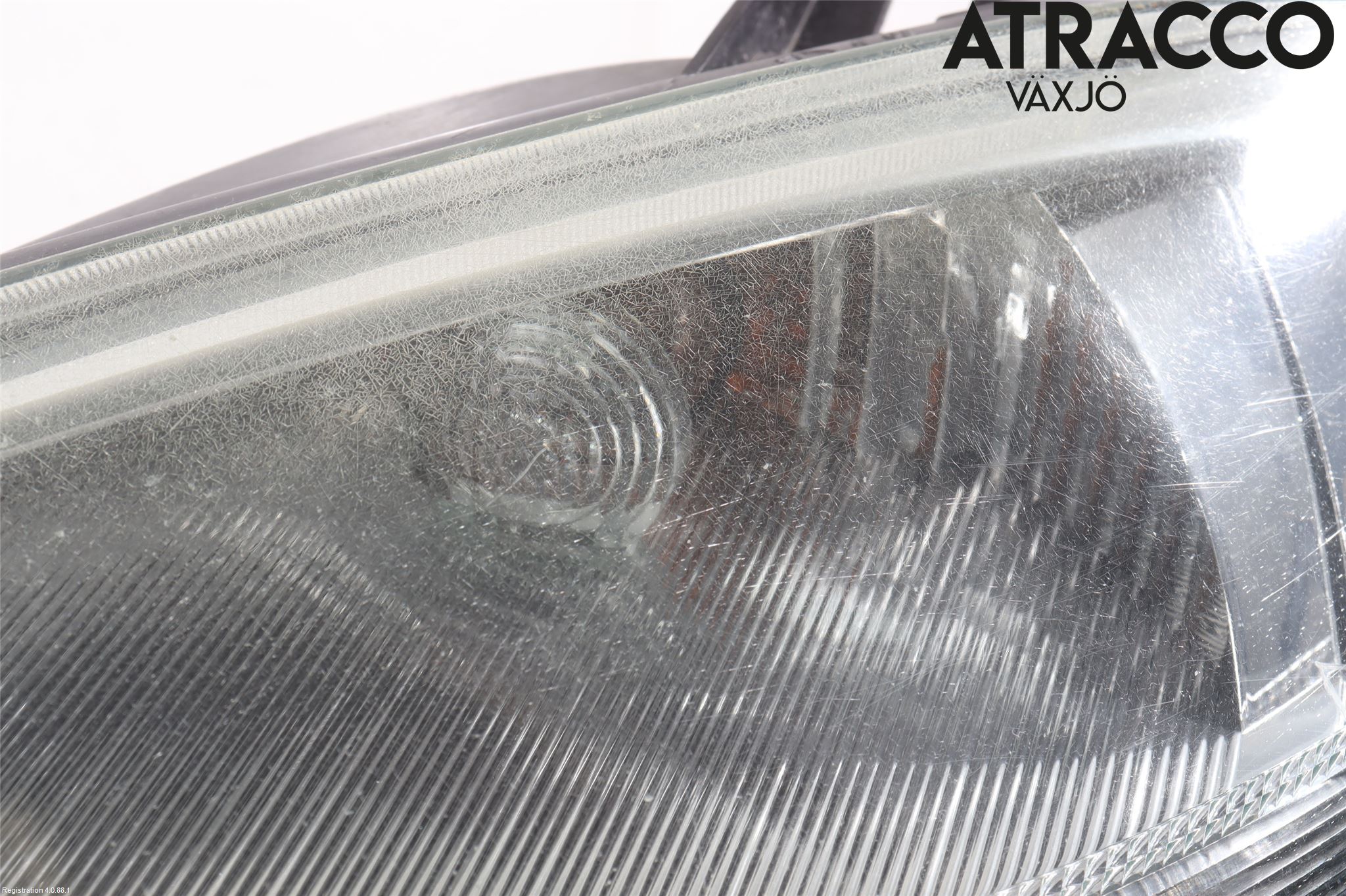 Citroen BERLINGO  03-07 Frontlykt Venstre