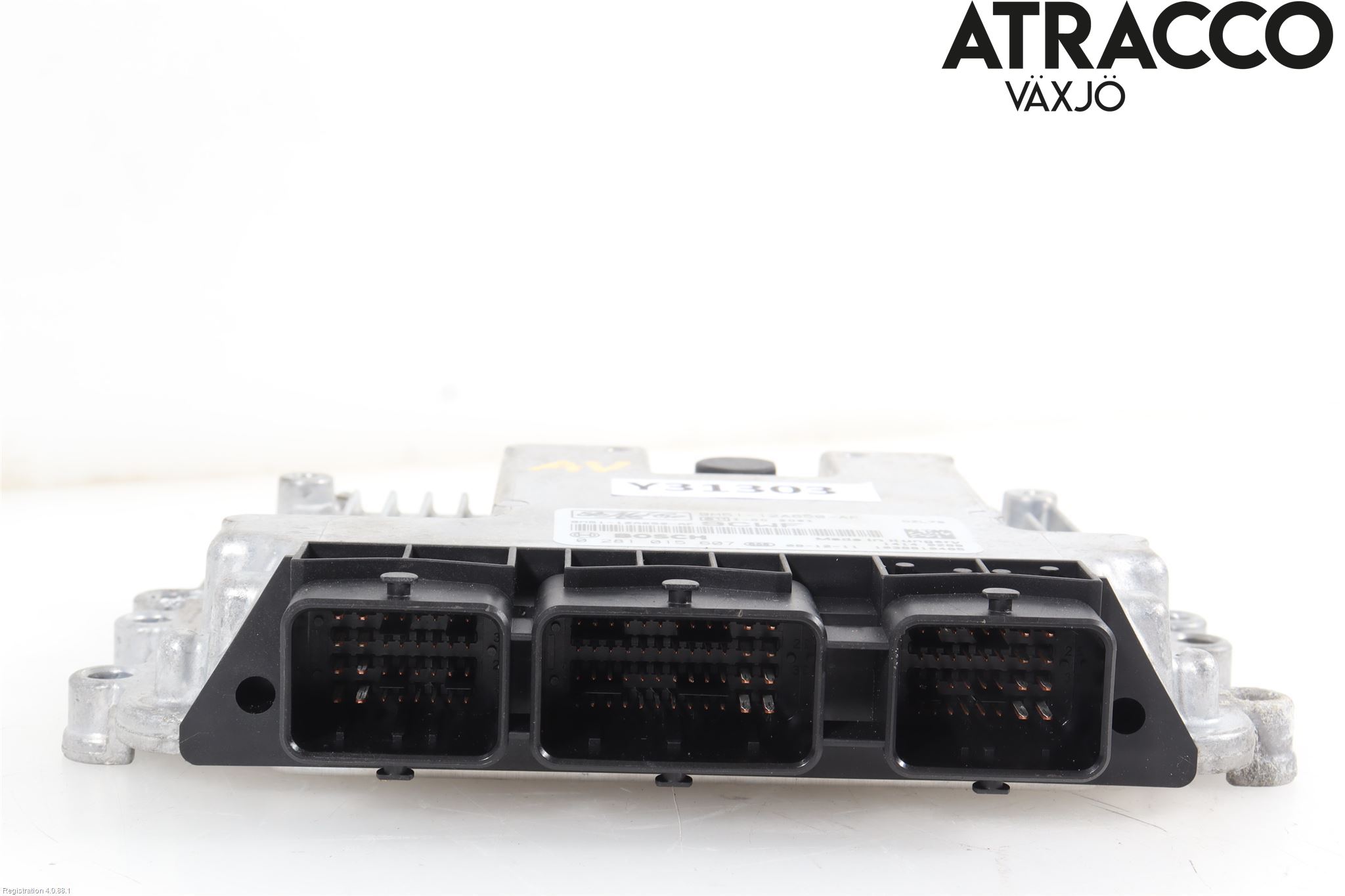 Ford FOCUS 08-11 Styreenhet Dieselpumpe