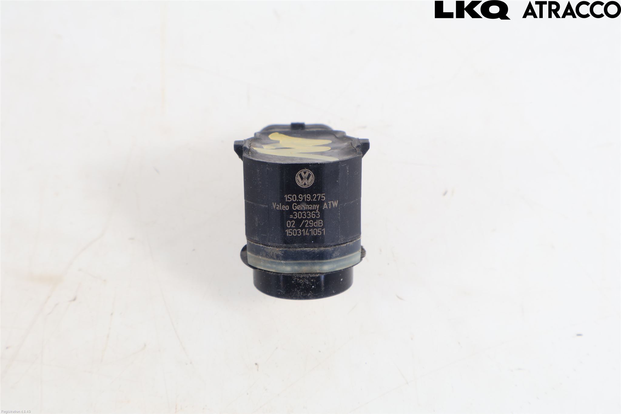 Volkswagen VW PASSAT 11-14 Sensor Ryggesensor
