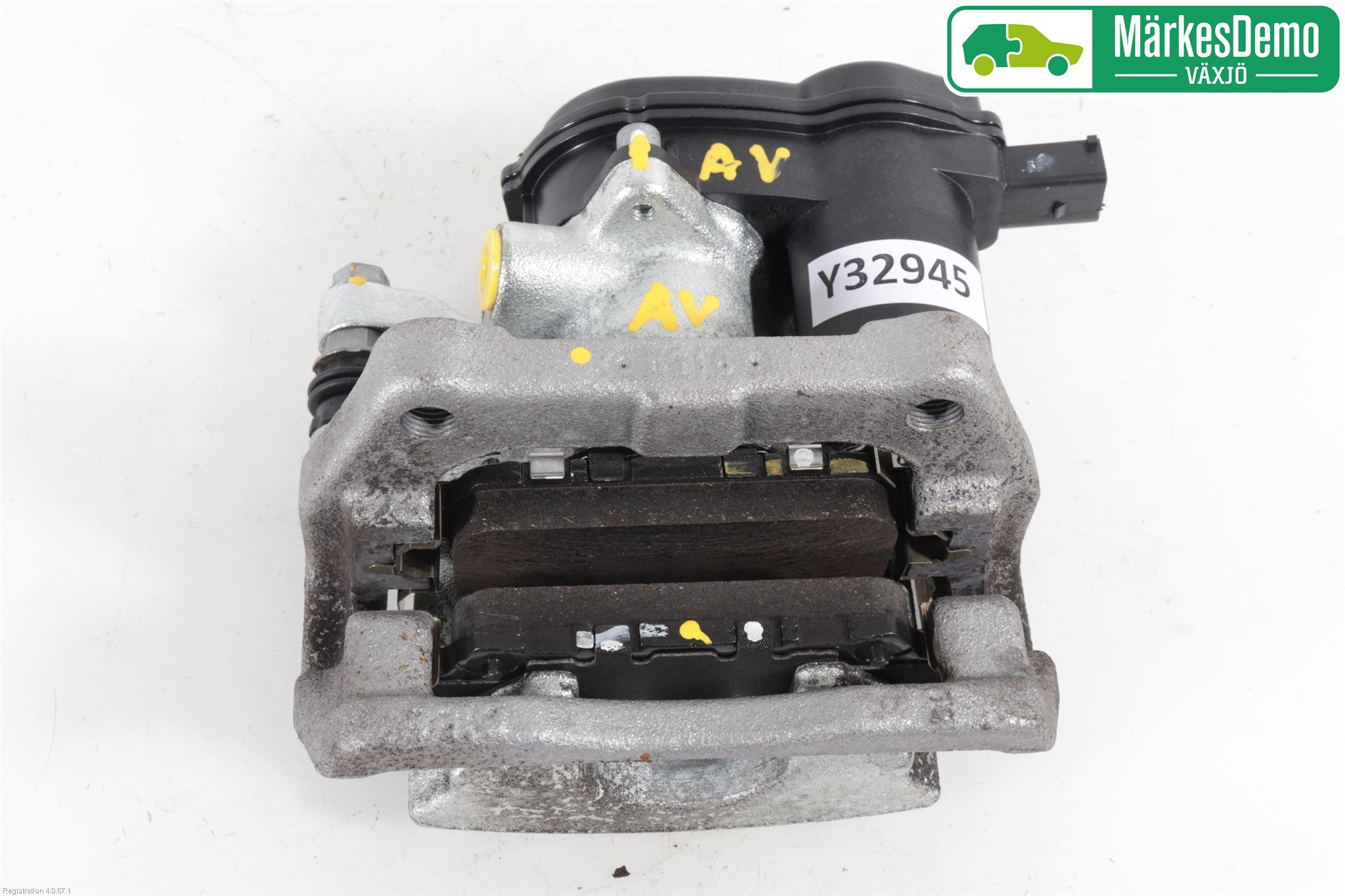 Honda HR-V 15-21 Bremsecaliper Bak Høyre