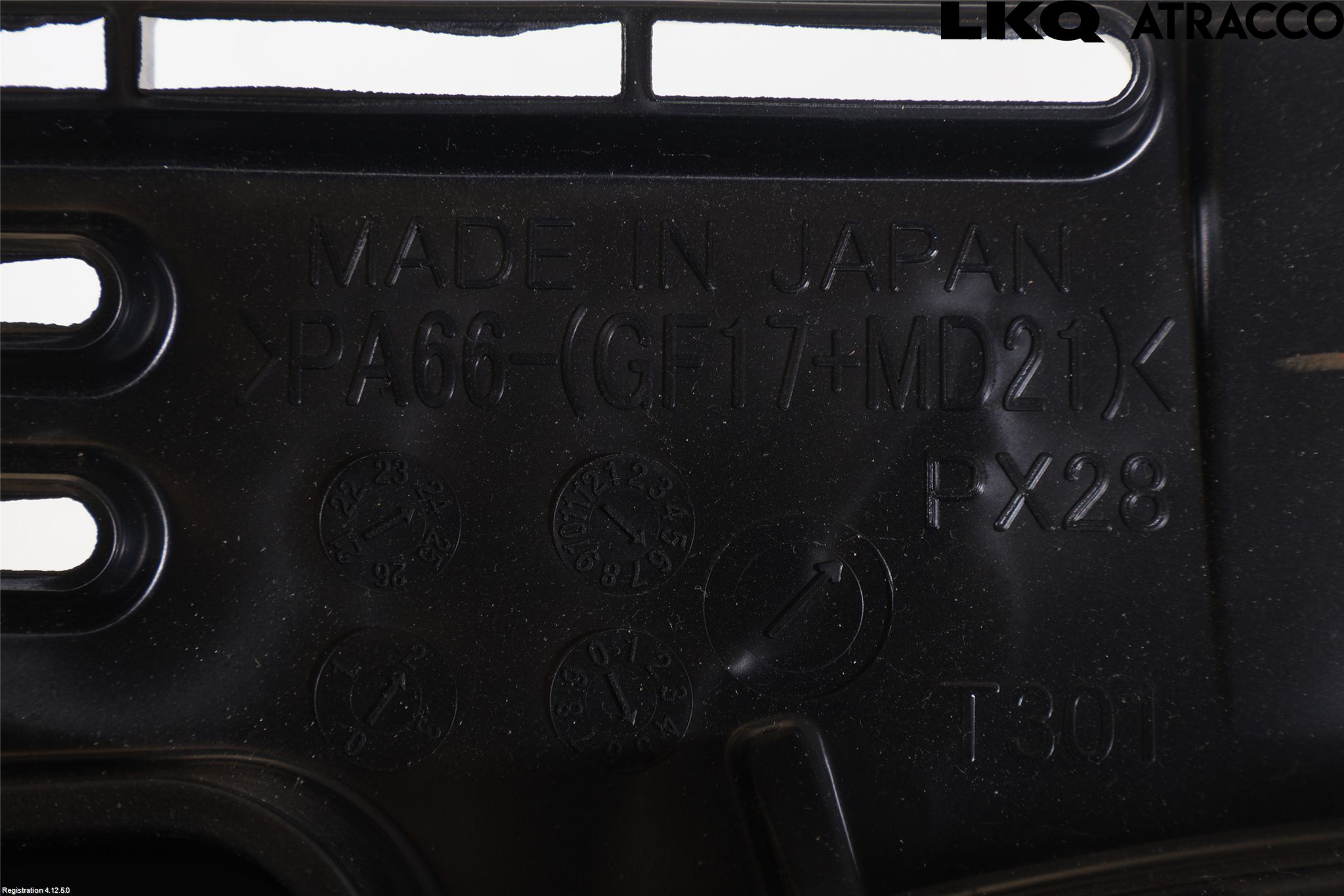 Mazda CX-80 24- Kjølevifte-Radiator Hus-Kåpe