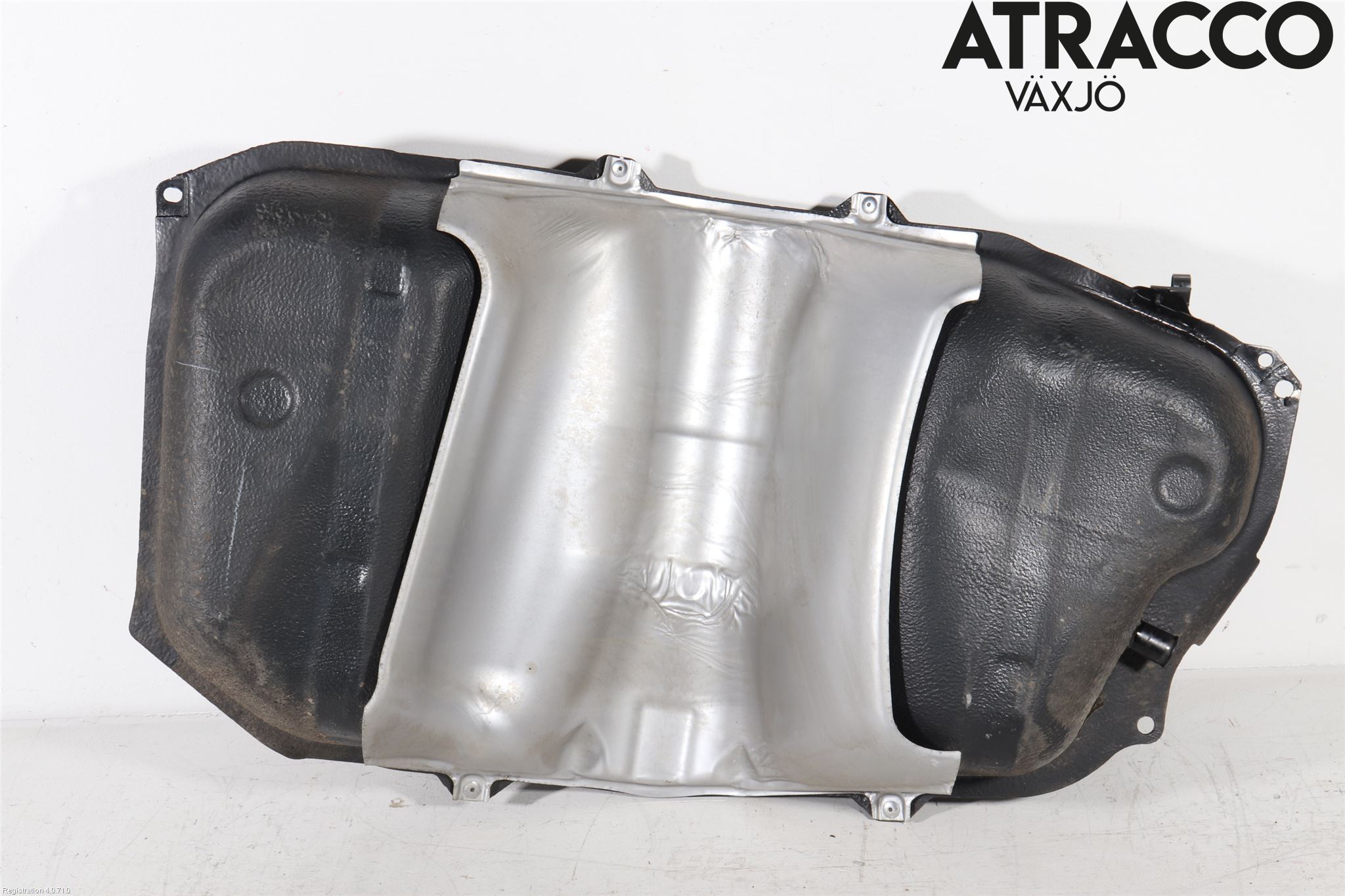 Mazda CX-5 17- Drivstofftank Innsprøytning
