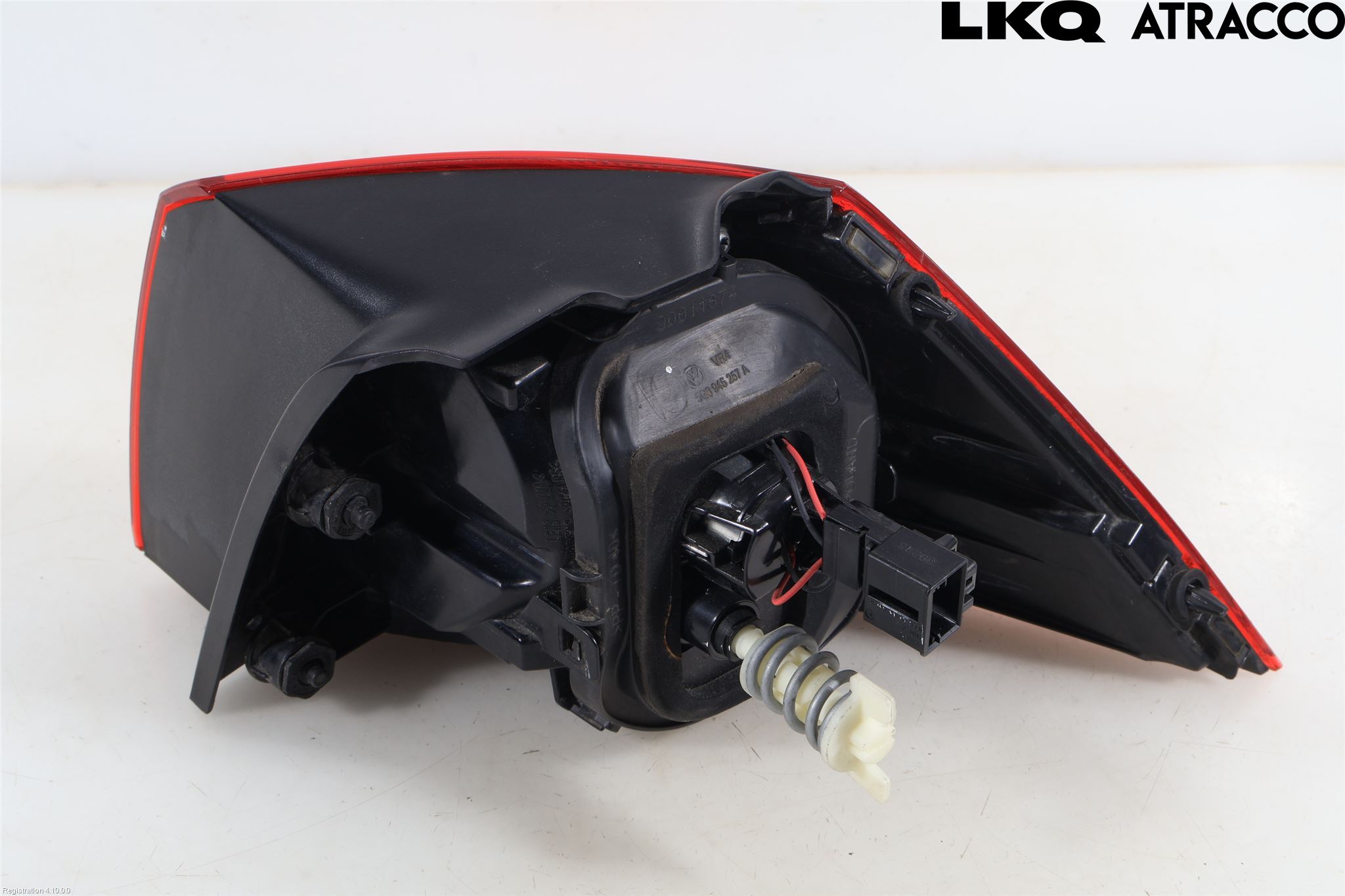 Volkswagen VW GOLF / E-GOLF VII 13-20 Baklykt Venstre