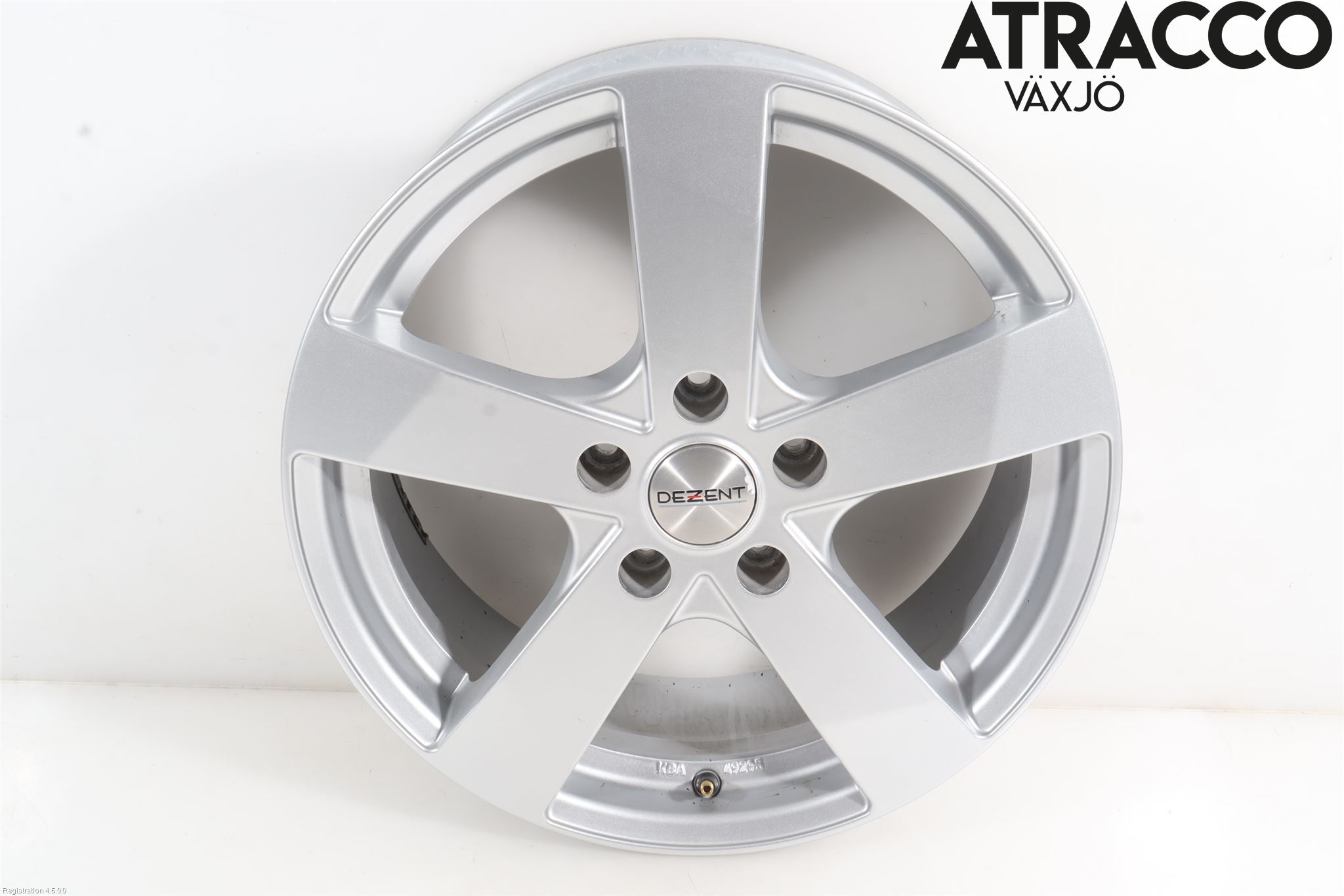 Honda CR-V 19-22 Felg Aluminium Sett 4Stk