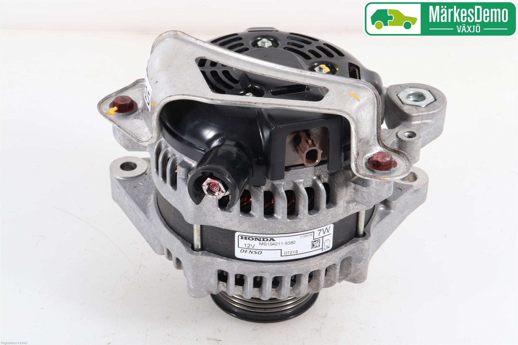 Honda CIVIC 17-22 Dynamo