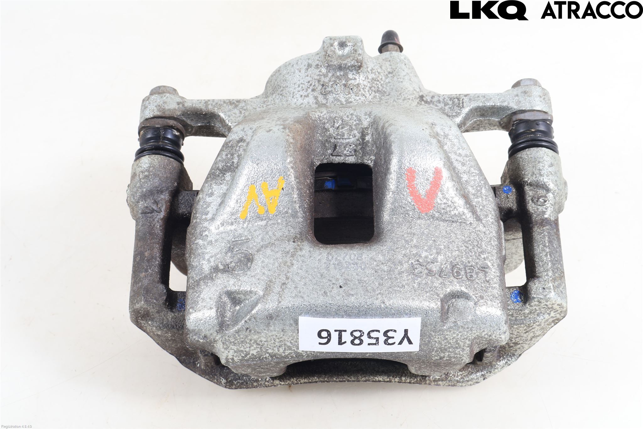 Toyota YARIS CROSS XP21 21- Bremsecaliper Foran Venstre