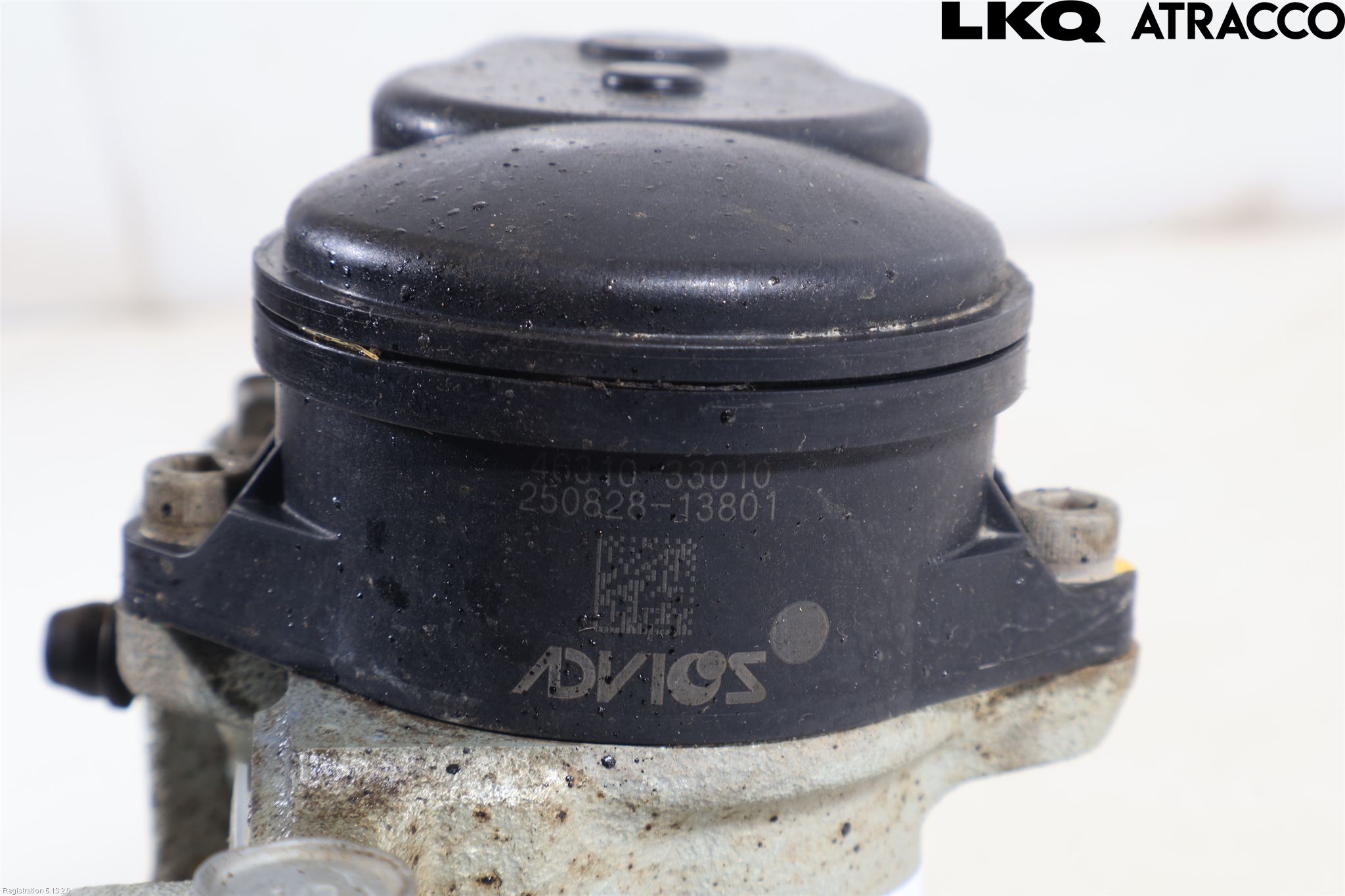 Toyota RAV4 19- Bremsecaliper Bak Venstre