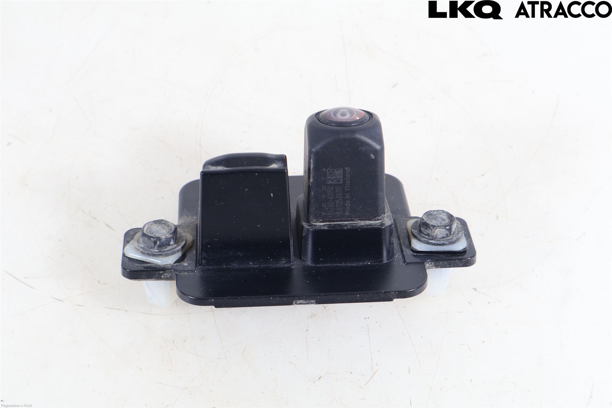 Toyota bZ4X EA10 22- Parkeringshjelp Kamera