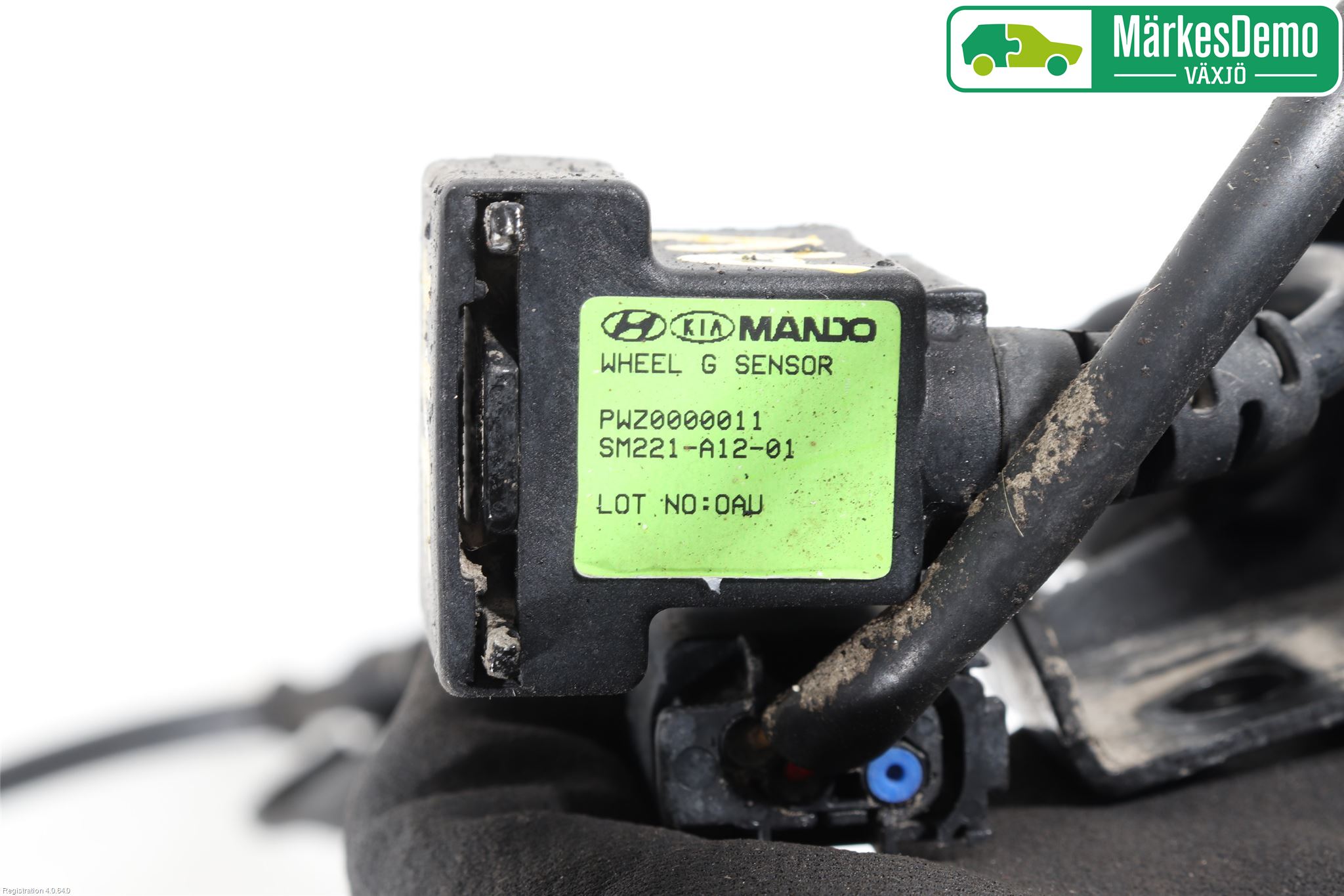 Hyundai i30 PD 17- Sensor Øvrig