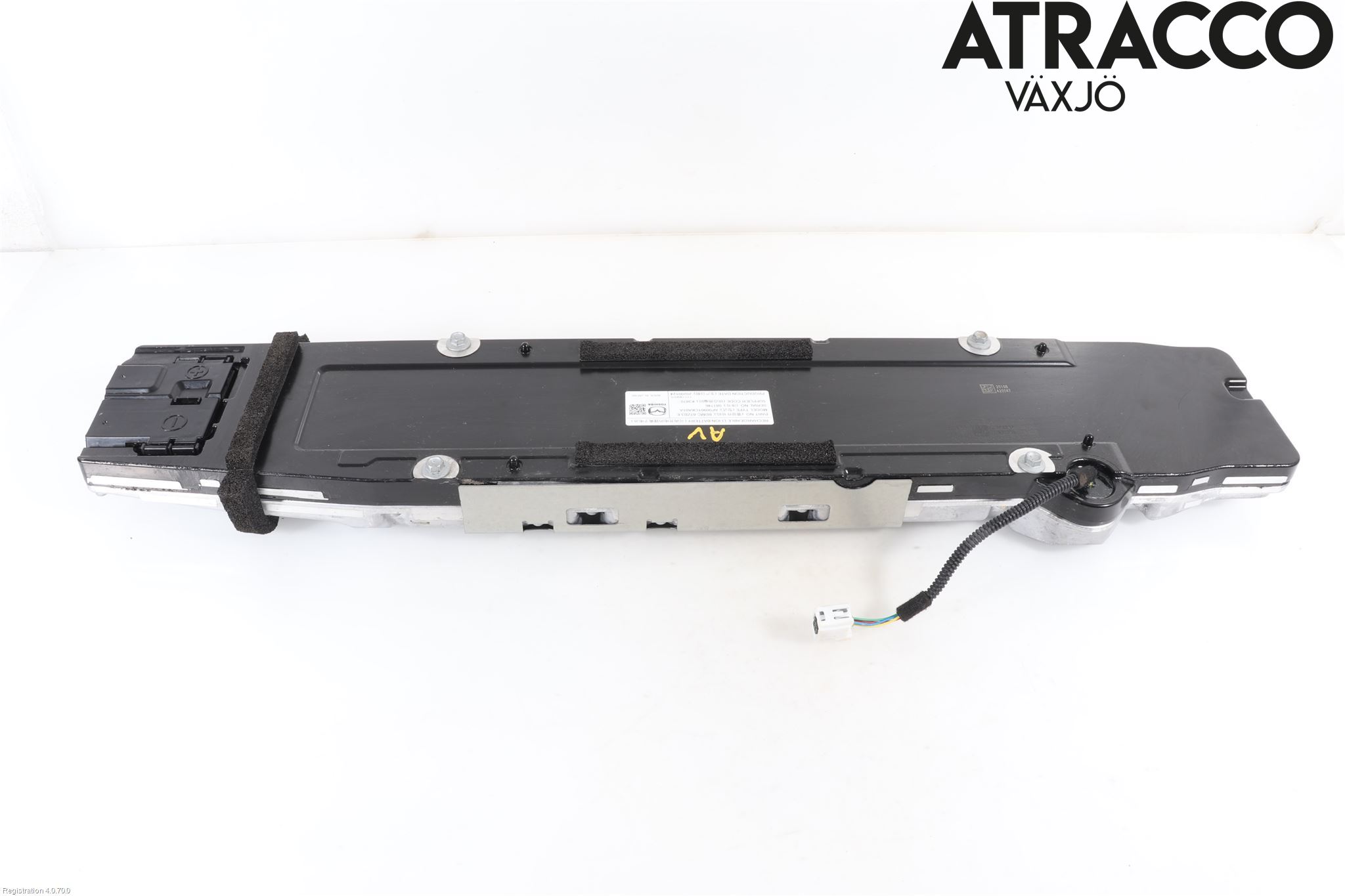 Mazda 3 IV 19- Hybrid Batteri