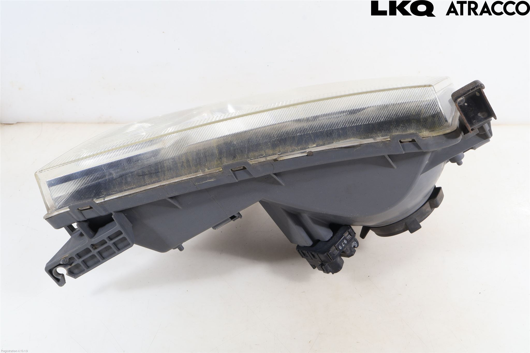 Toyota HI-ACE 06-12 Frontlykt Venstre