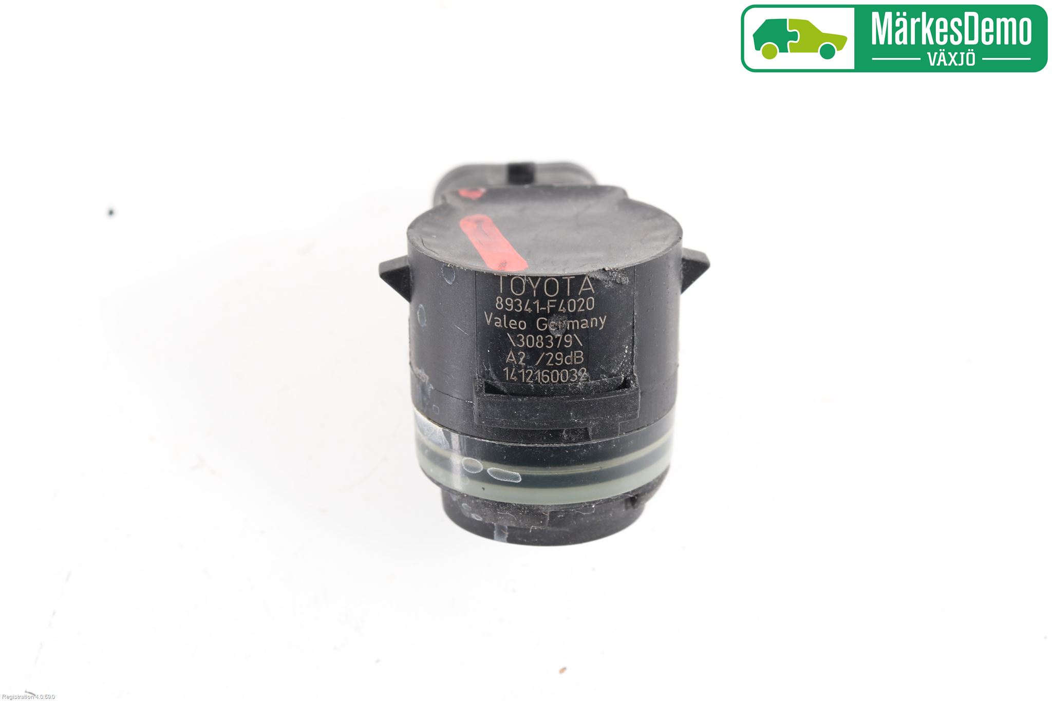 Toyota C-HR 16-23 Sensor Parkering Front