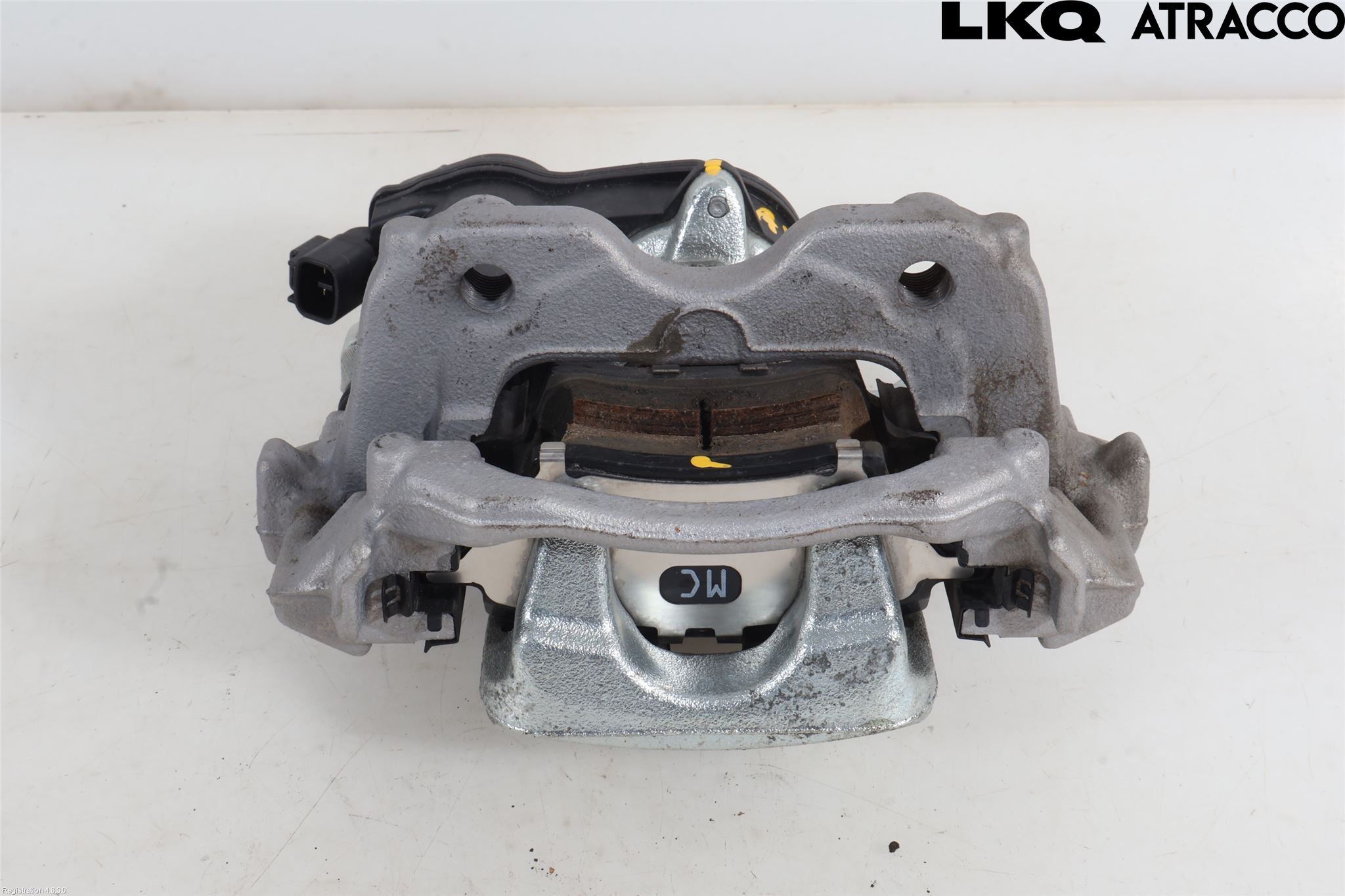 Mazda 2 KB Hybrid 22- Bremsecaliper Bak Venstre