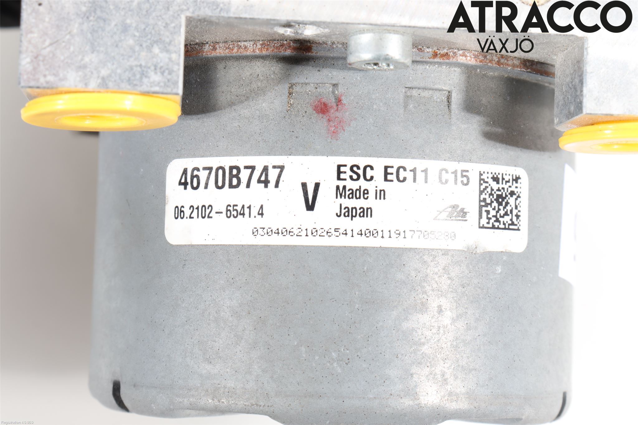 Mitsubishi OUTLANDER 13-21 Abs Hydraulikkaggregat