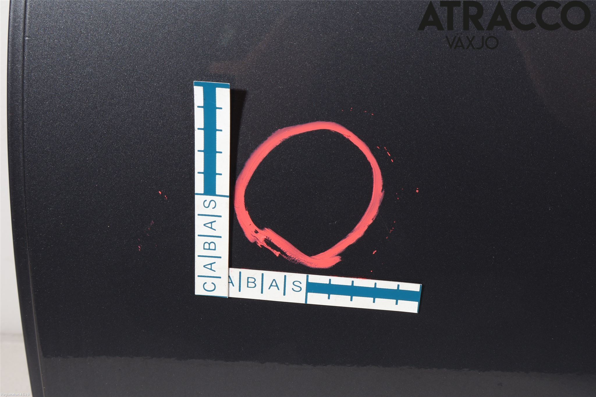 BMW 3 F30/F31/F80 12-19 Dør 4D Bak Venstre
