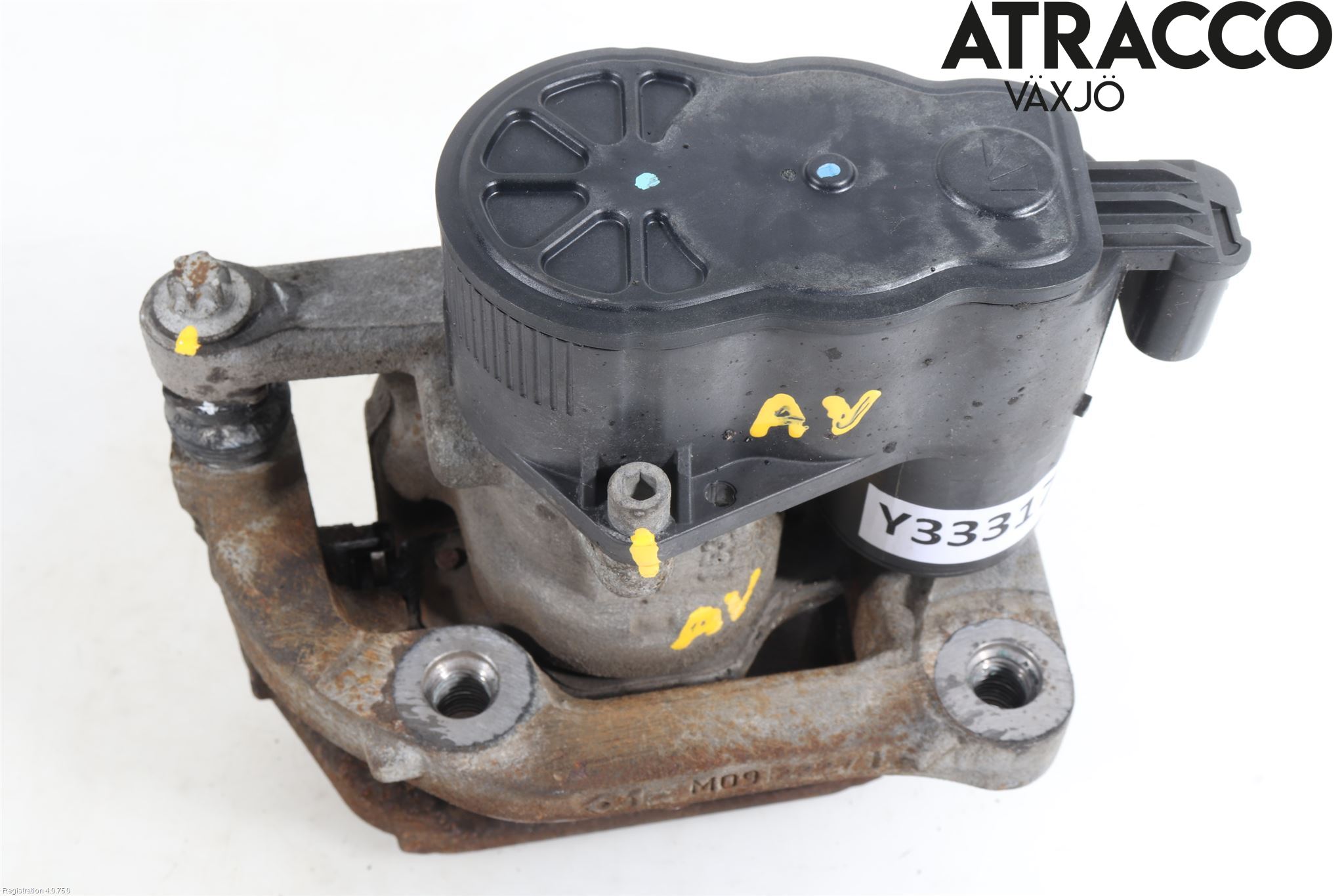 Peugeot 5008 17-24 Bremsecaliper Bak Venstre