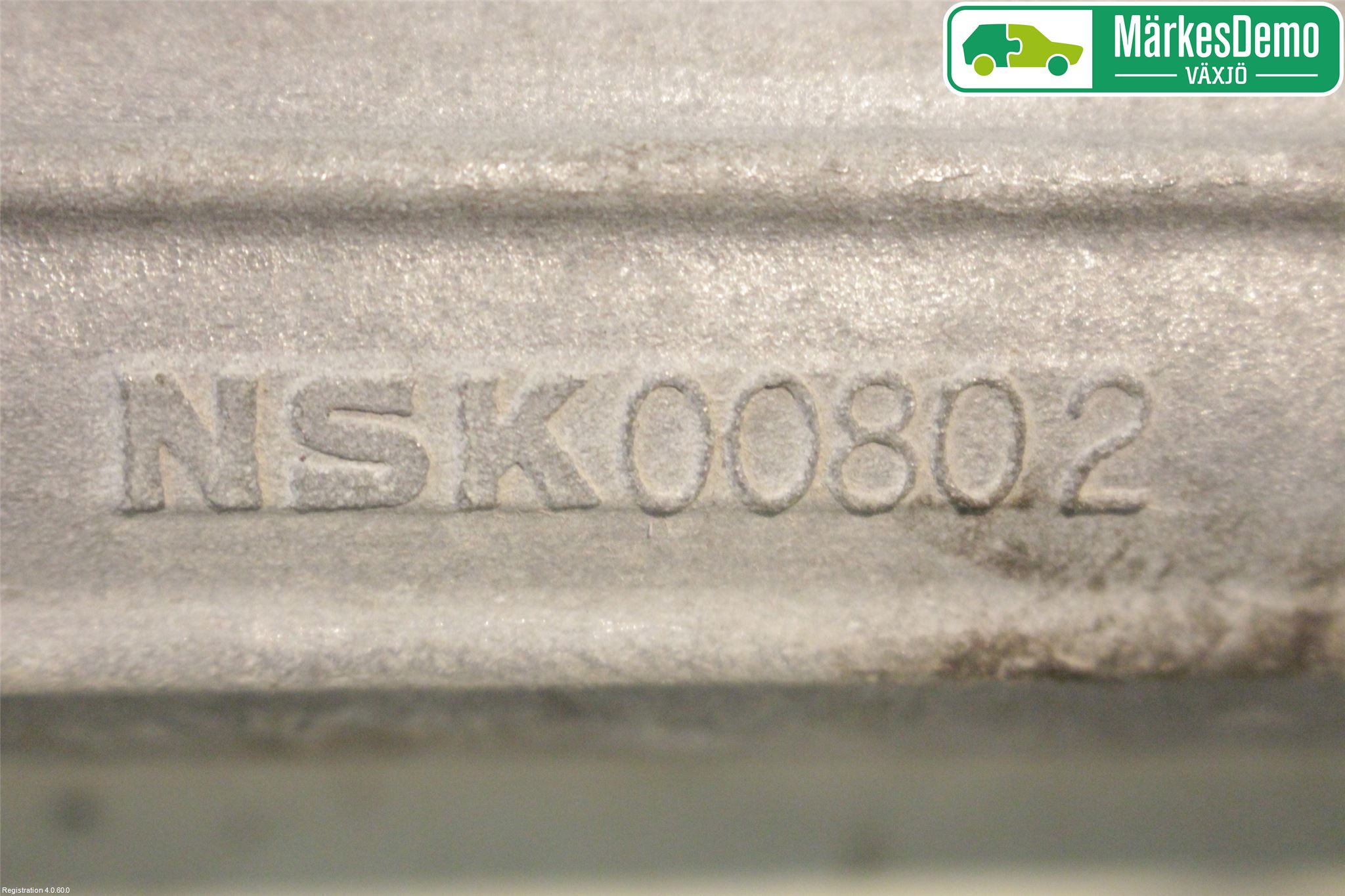 Toyota RAV4 13-18 Servo Snekke - Tannstang